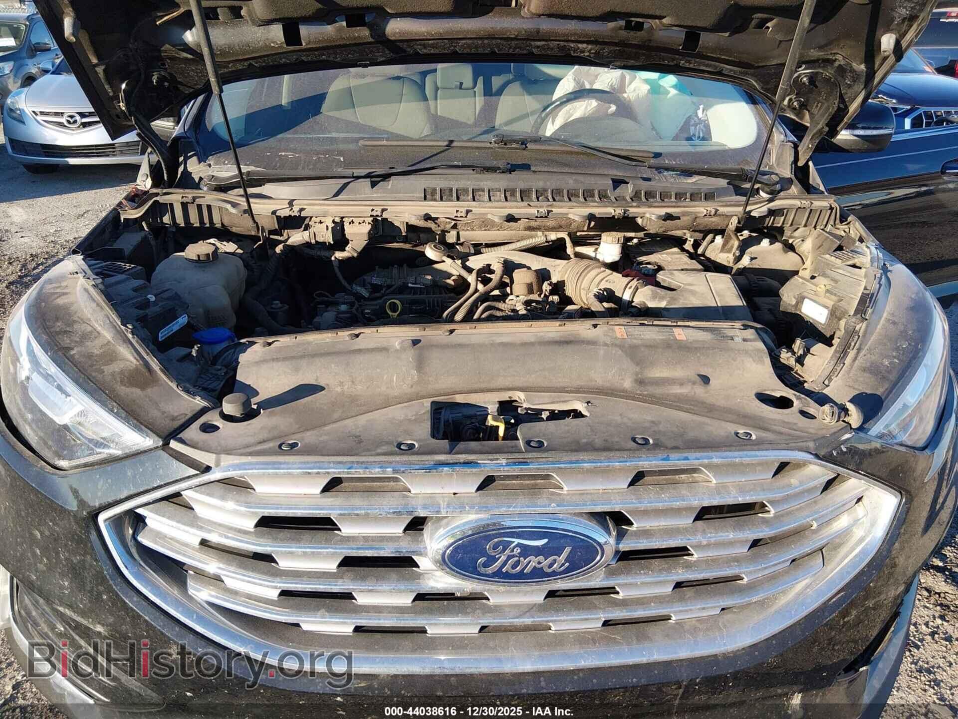2019 FORD EDGE - VIN: 2FMPK3K90KBB53545 - Фото 10
