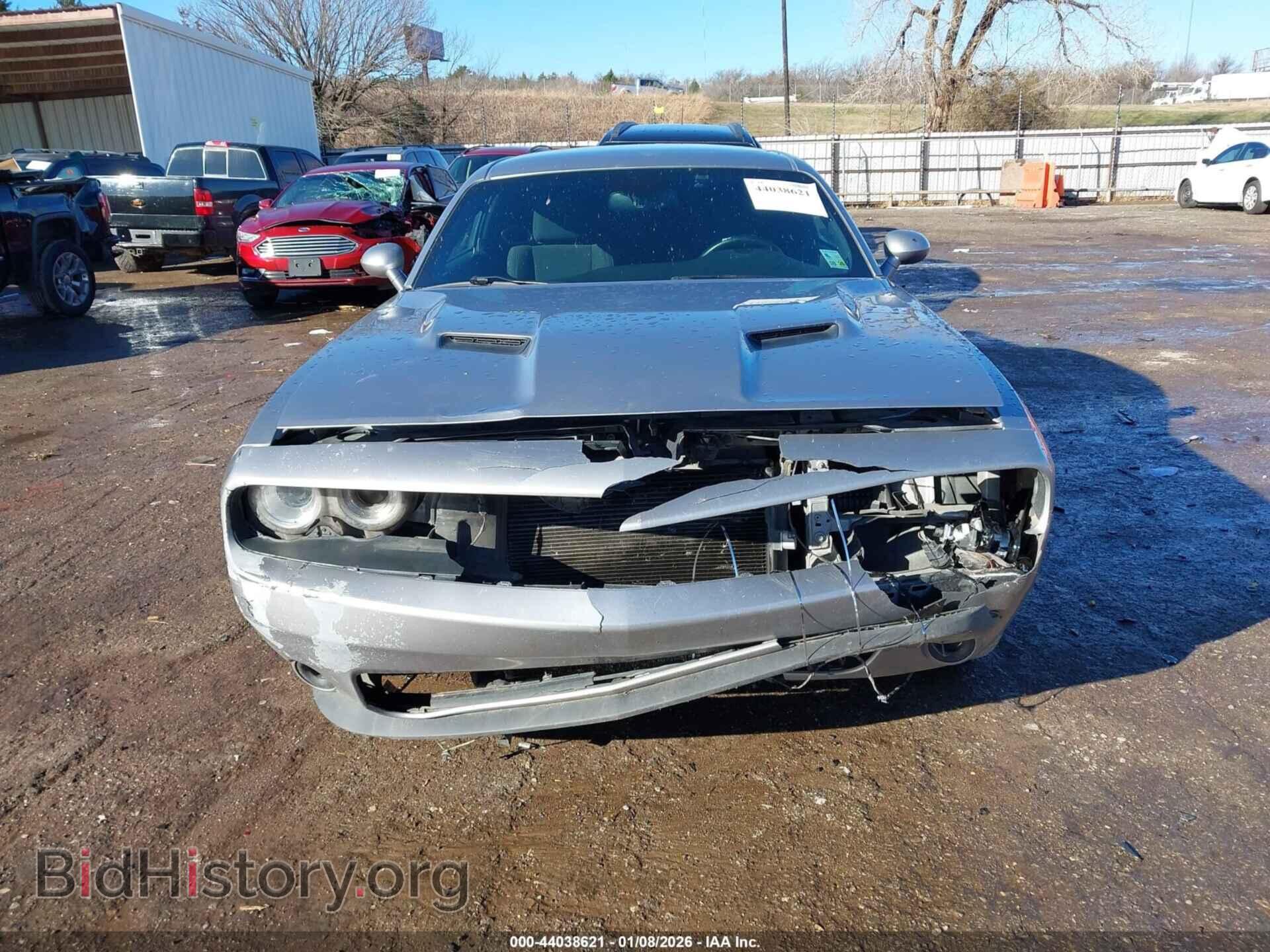 2016 DODGE CHALLENGER - VIN: 2C3CDZAG5GH184427 - Фото 13