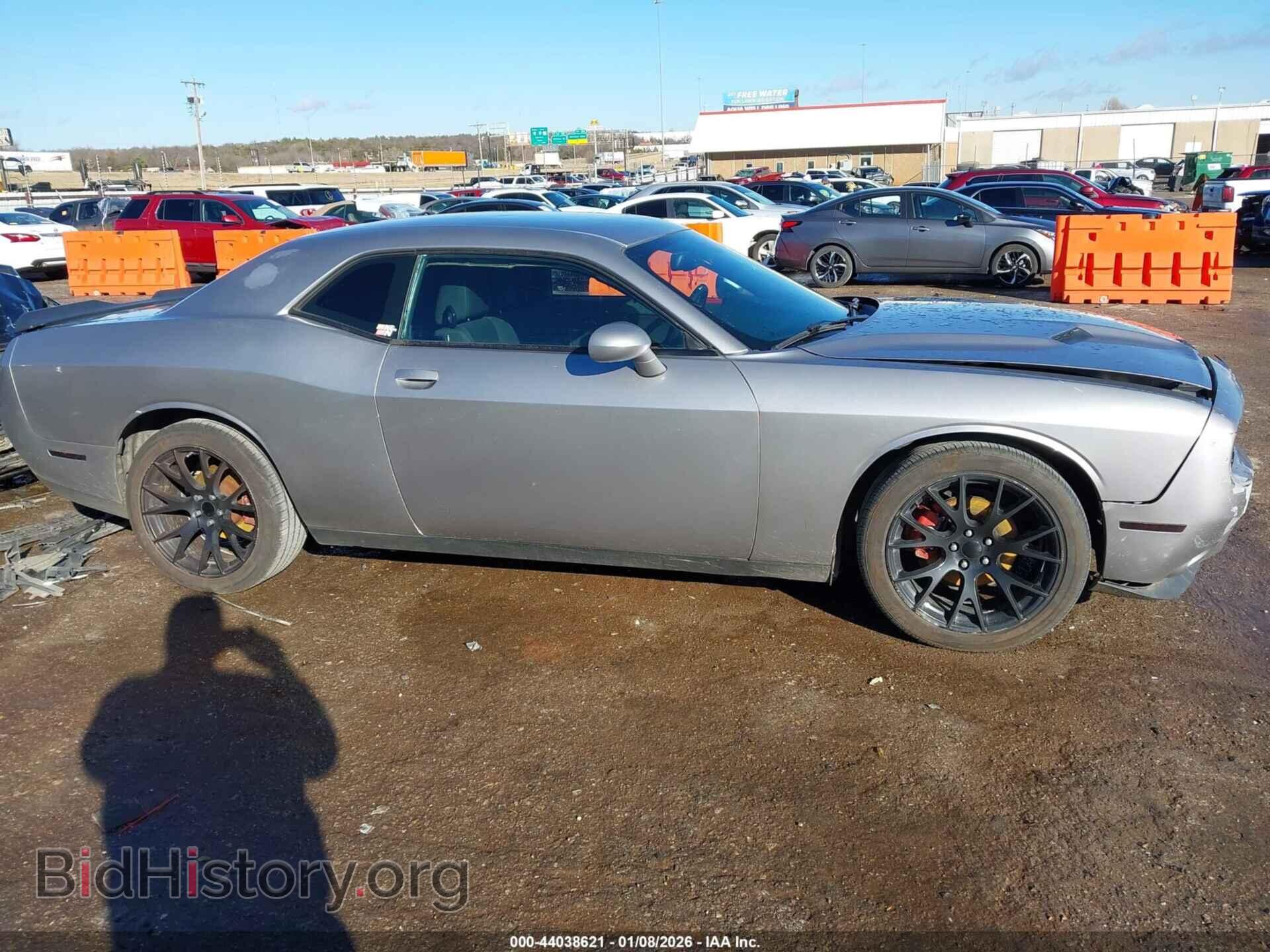 2016 DODGE CHALLENGER - VIN: 2C3CDZAG5GH184427 - Фото 14