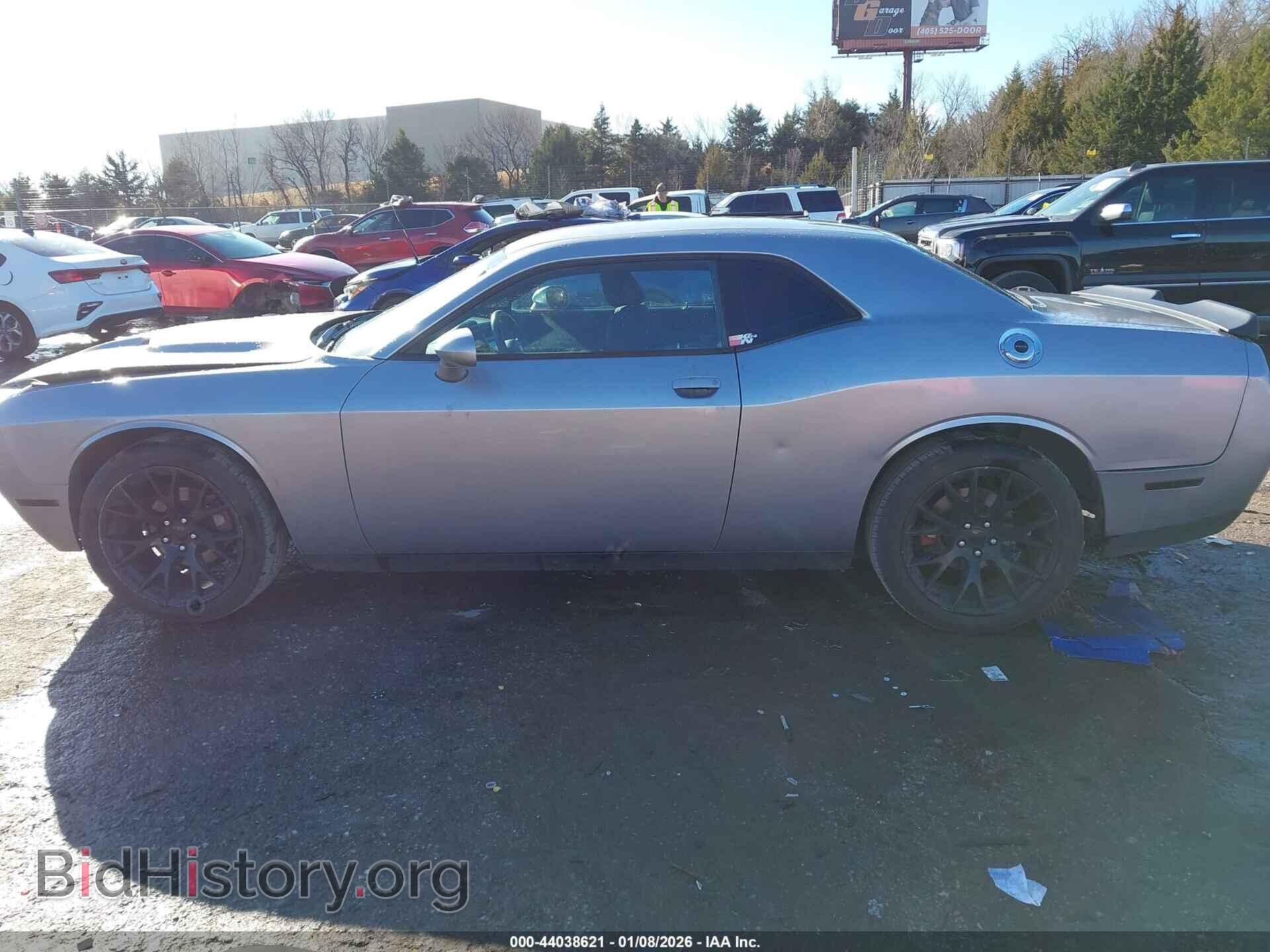 2016 DODGE CHALLENGER - VIN: 2C3CDZAG5GH184427 - Фото 15