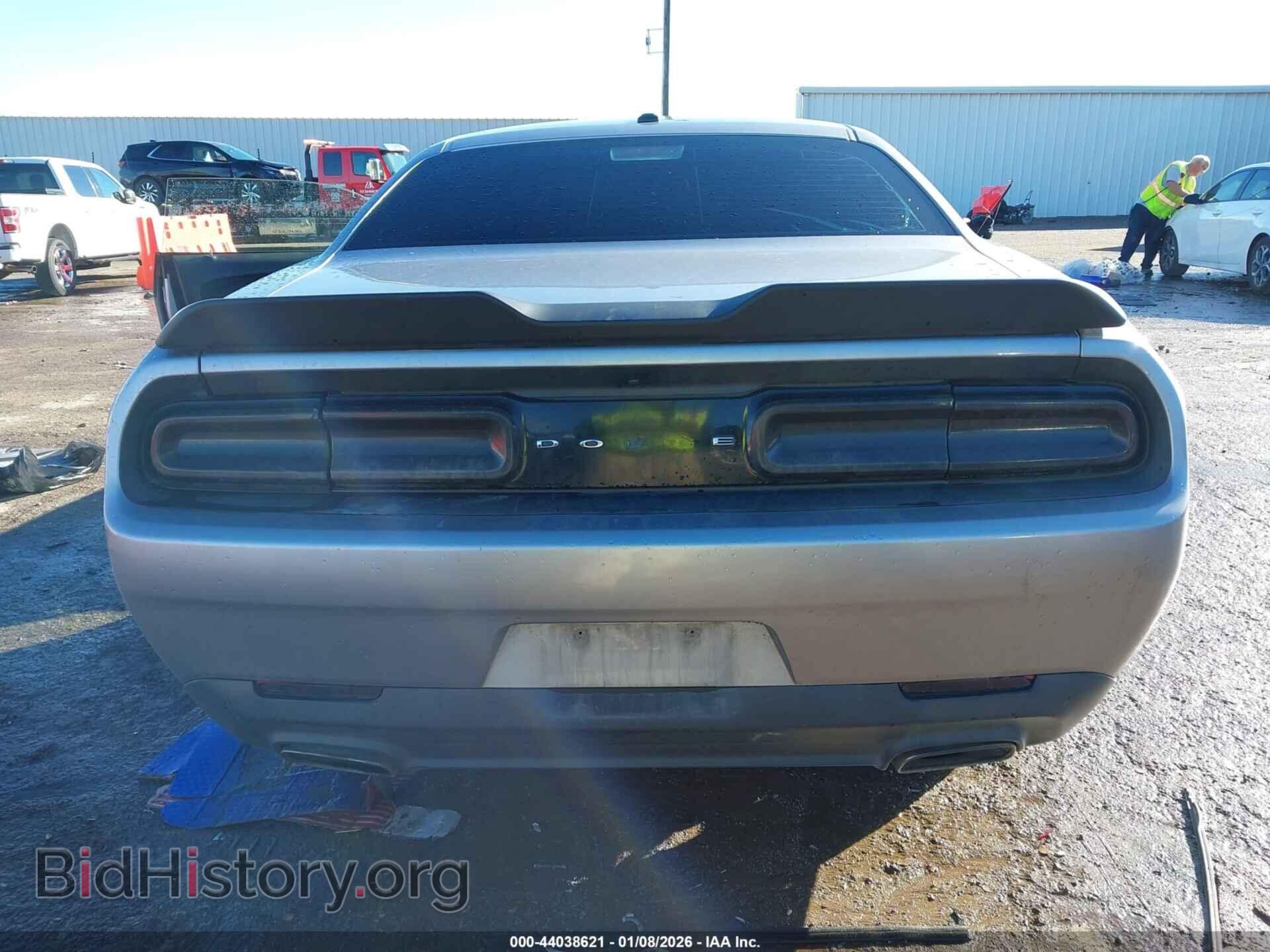2016 DODGE CHALLENGER - VIN: 2C3CDZAG5GH184427 - Фото 17