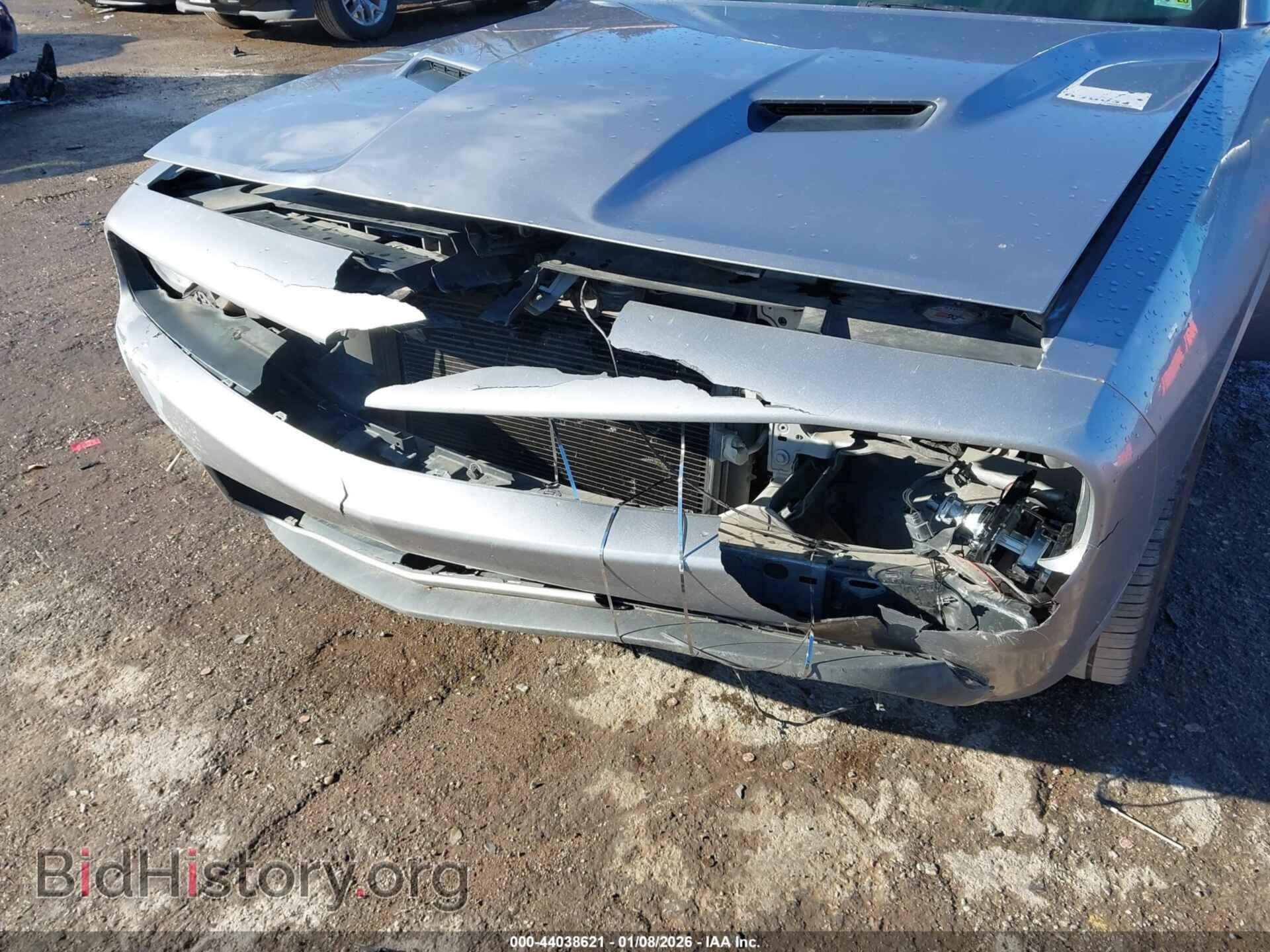 2016 DODGE CHALLENGER - VIN: 2C3CDZAG5GH184427 - Фото 6