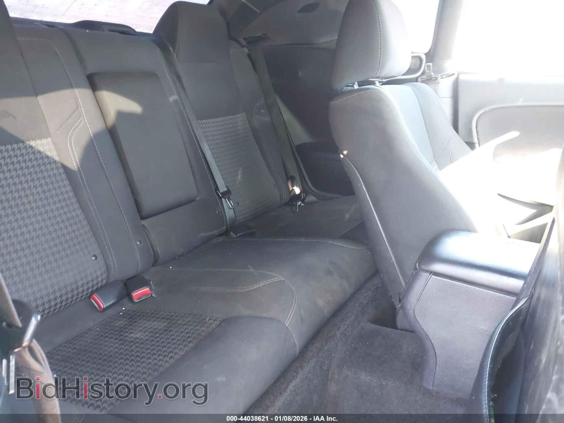 2016 DODGE CHALLENGER - VIN: 2C3CDZAG5GH184427 - Фото 8