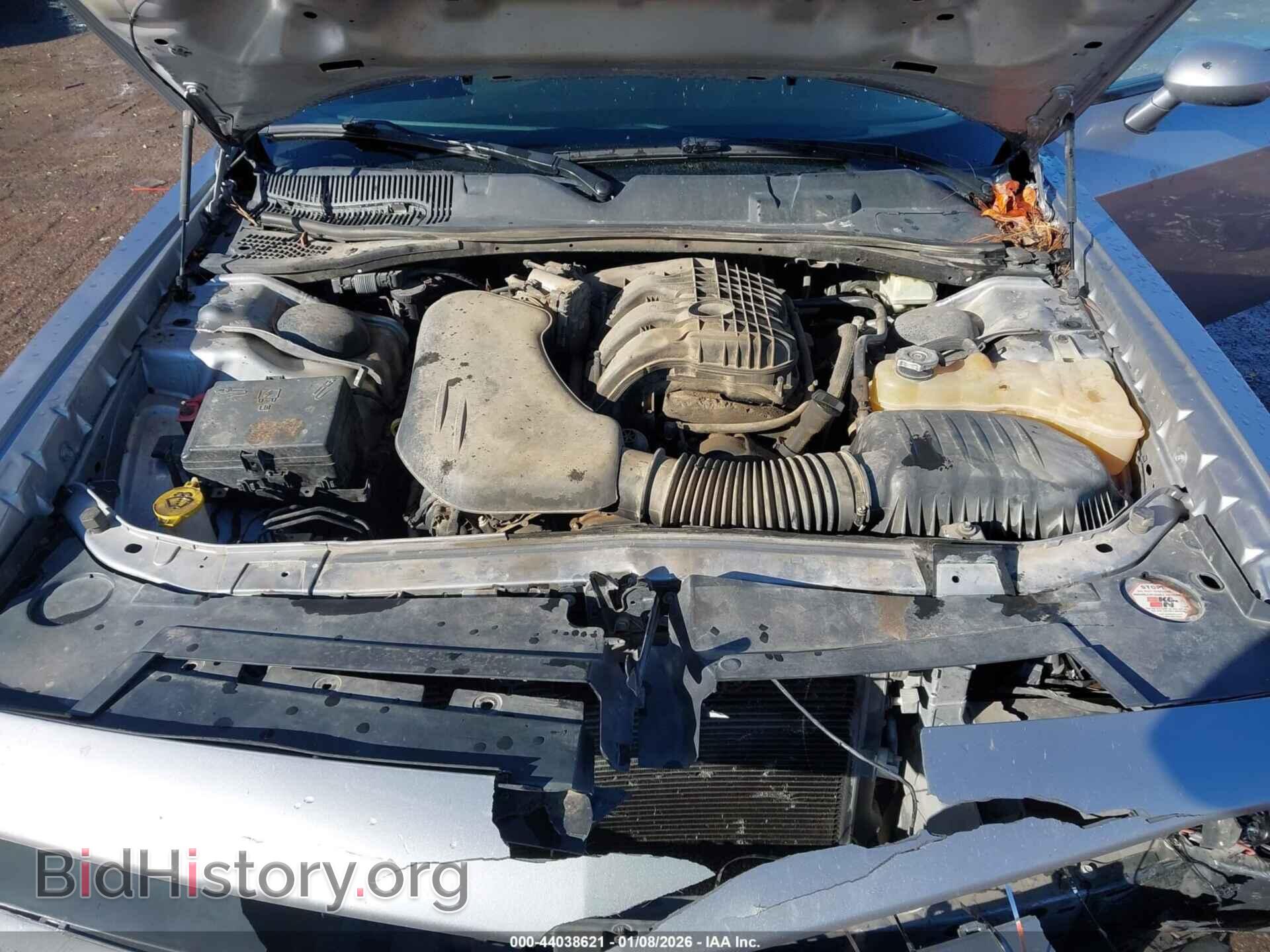 2016 DODGE CHALLENGER - VIN: 2C3CDZAG5GH184427 - Фото 10