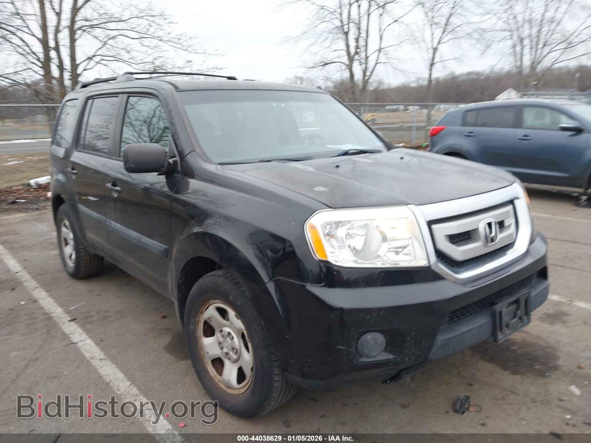 2011 HONDA PILOT - VIN: 5FNYF4H29BB046123 - Фото 13