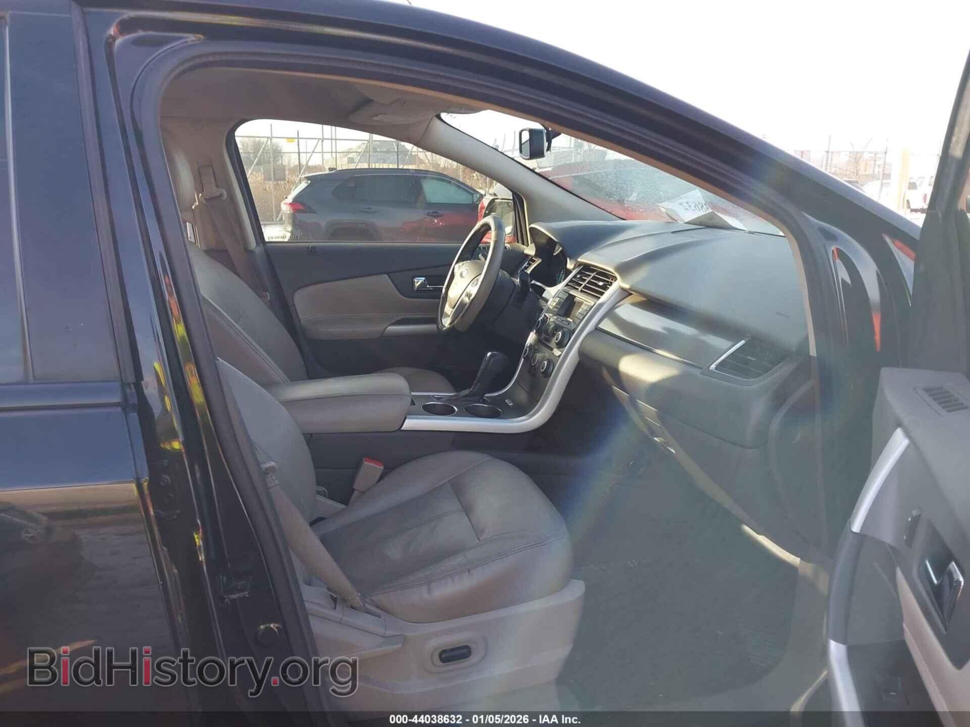 2014 FORD EDGE - VIN: 2FMDK3JC0EBA30655 - Photo 5