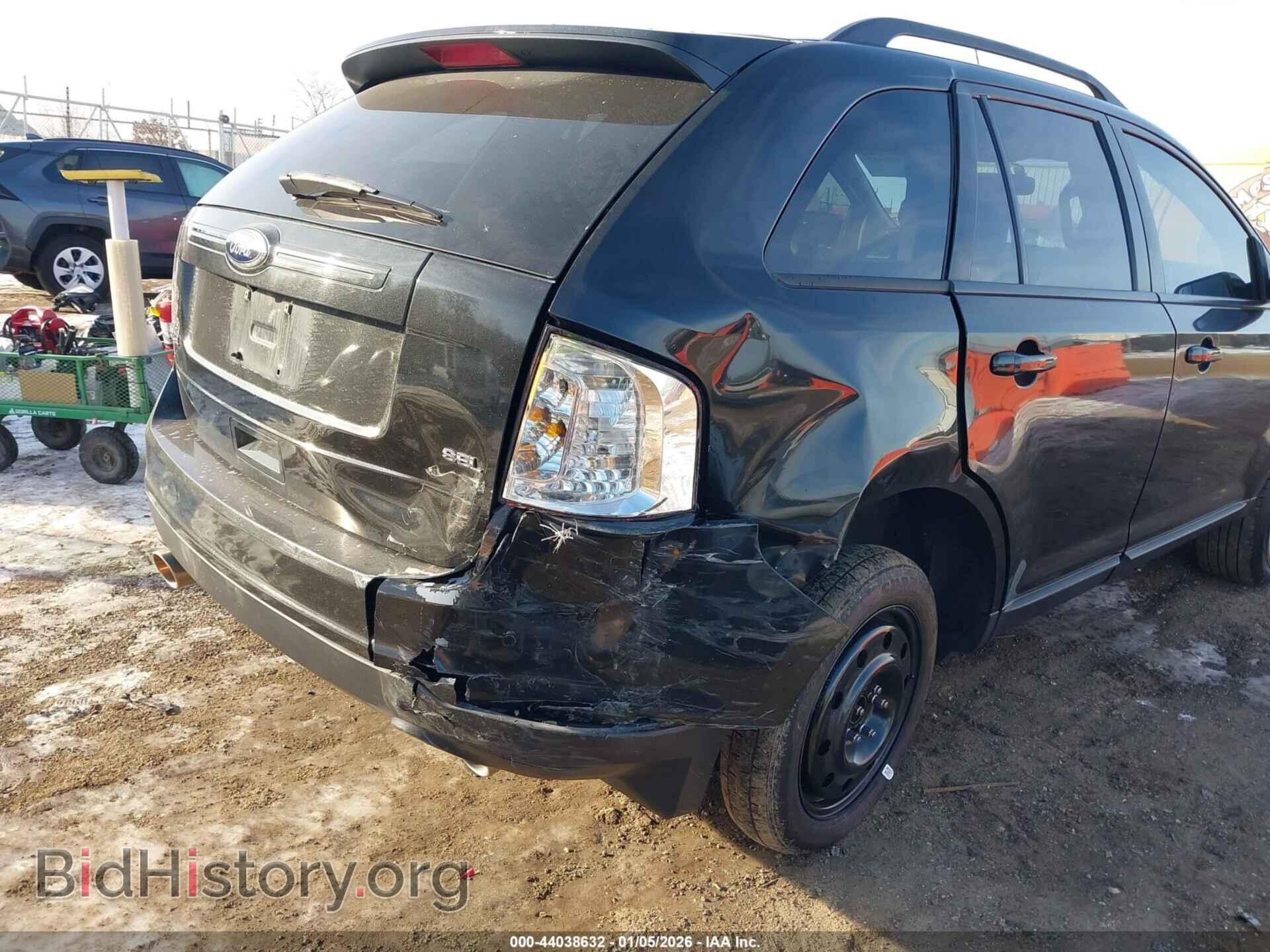 2014 FORD EDGE - VIN: 2FMDK3JC0EBA30655 - Photo 6