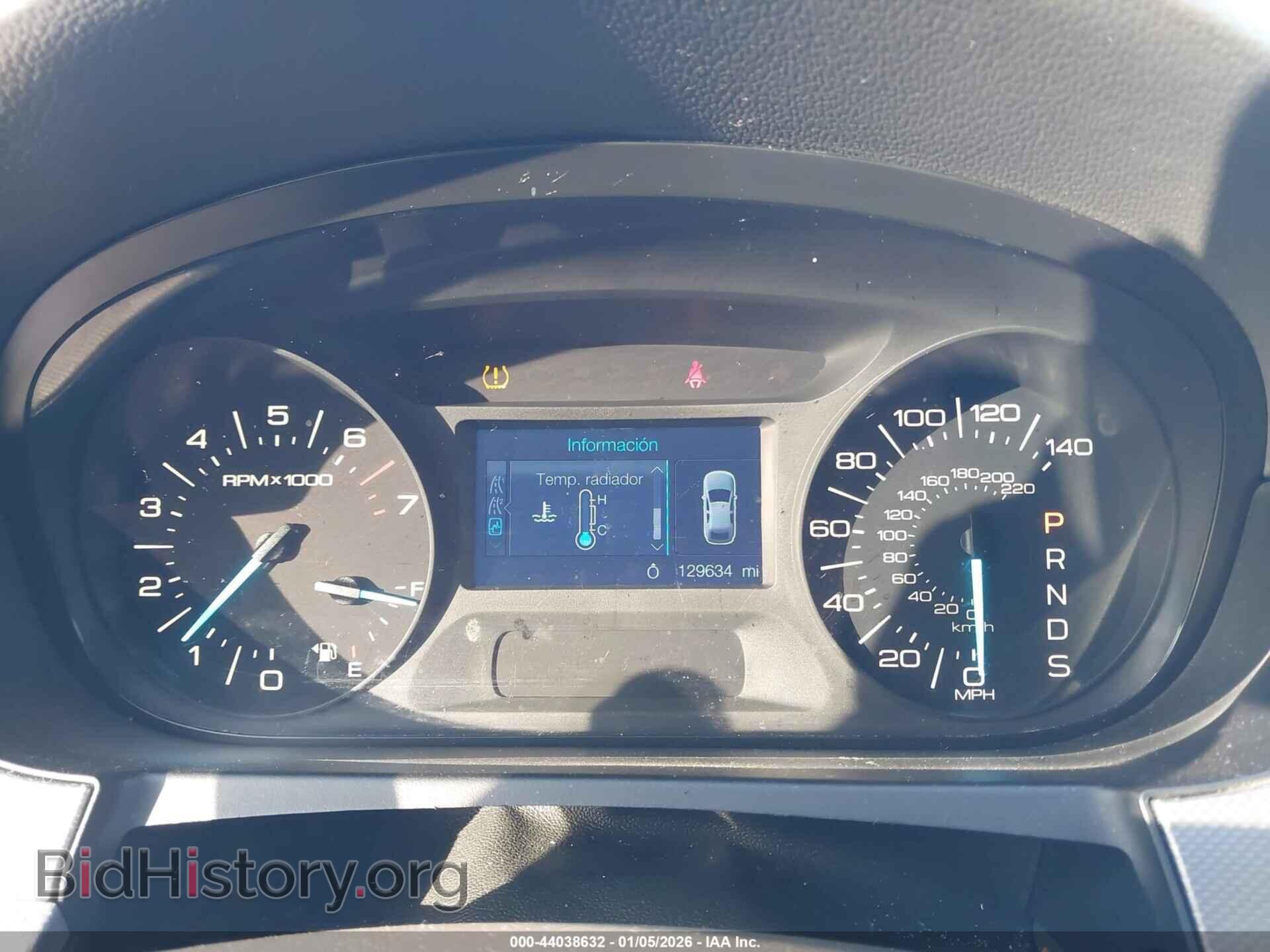 2014 FORD EDGE - VIN: 2FMDK3JC0EBA30655 - Photo 7