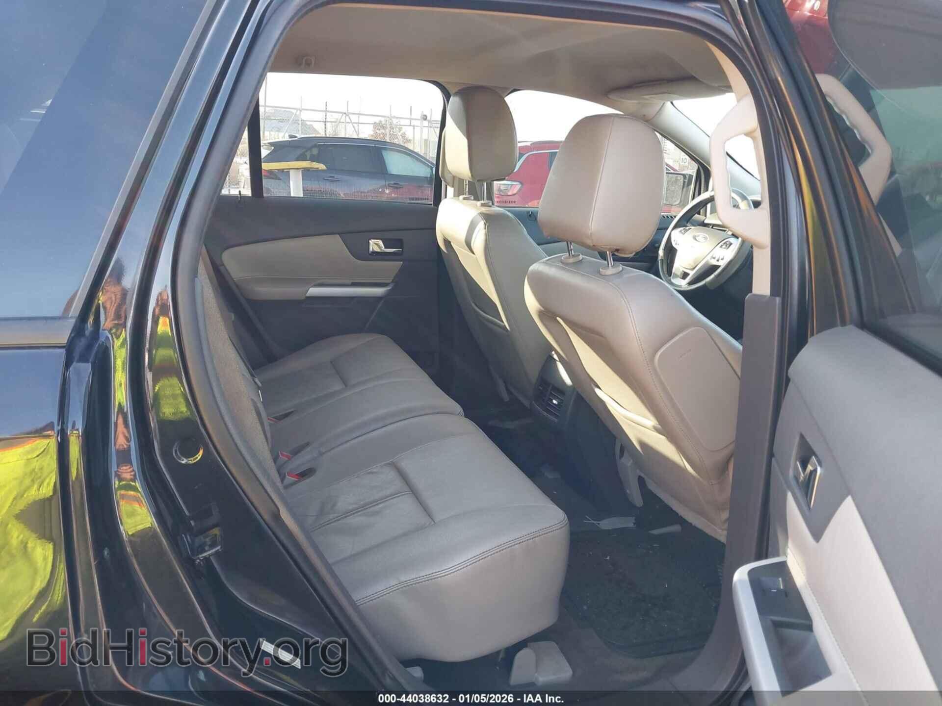 2014 FORD EDGE - VIN: 2FMDK3JC0EBA30655 - Photo 8