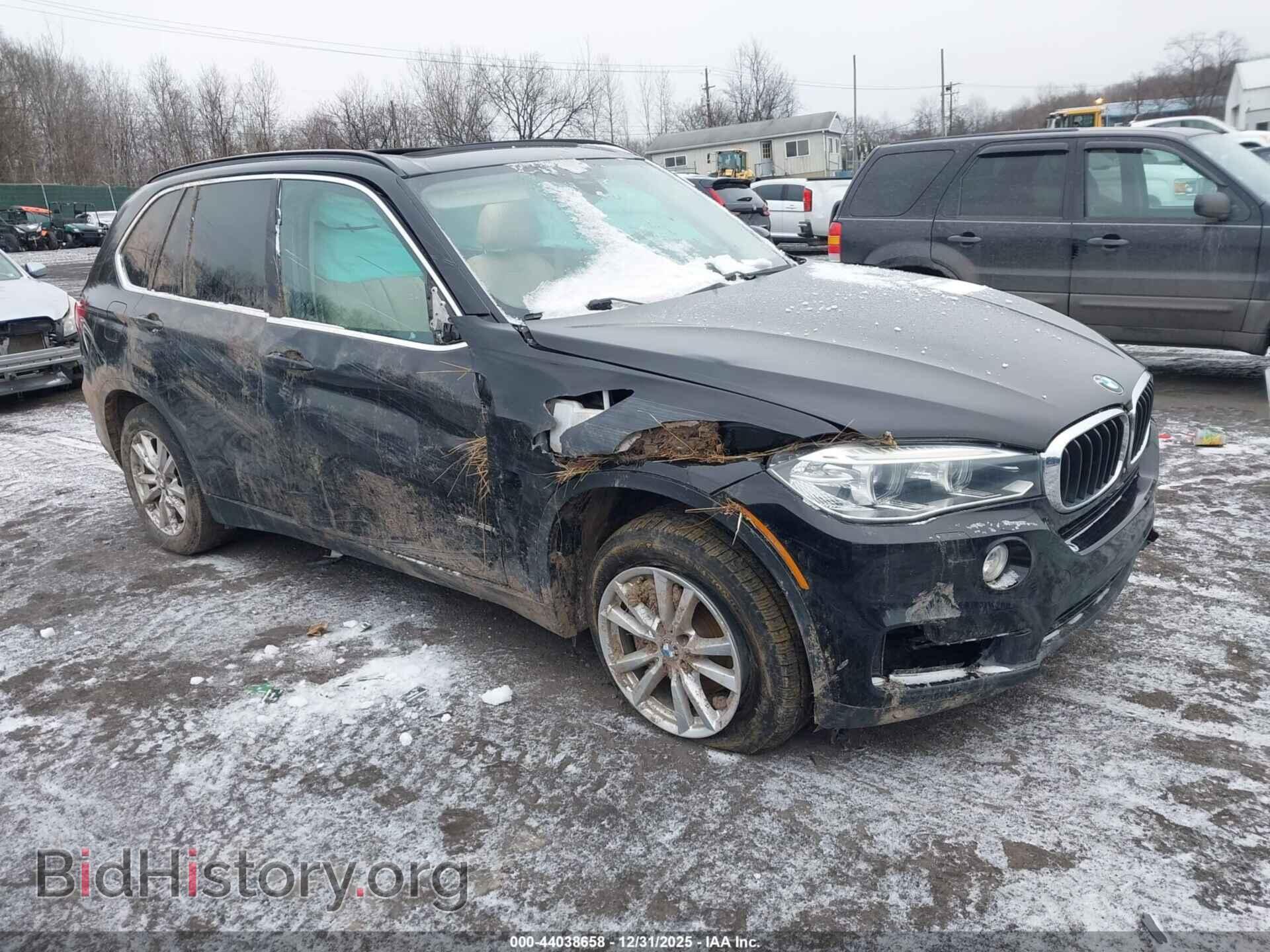 Photo 5UXKR0C54F0K70040 - BMW X5 2015