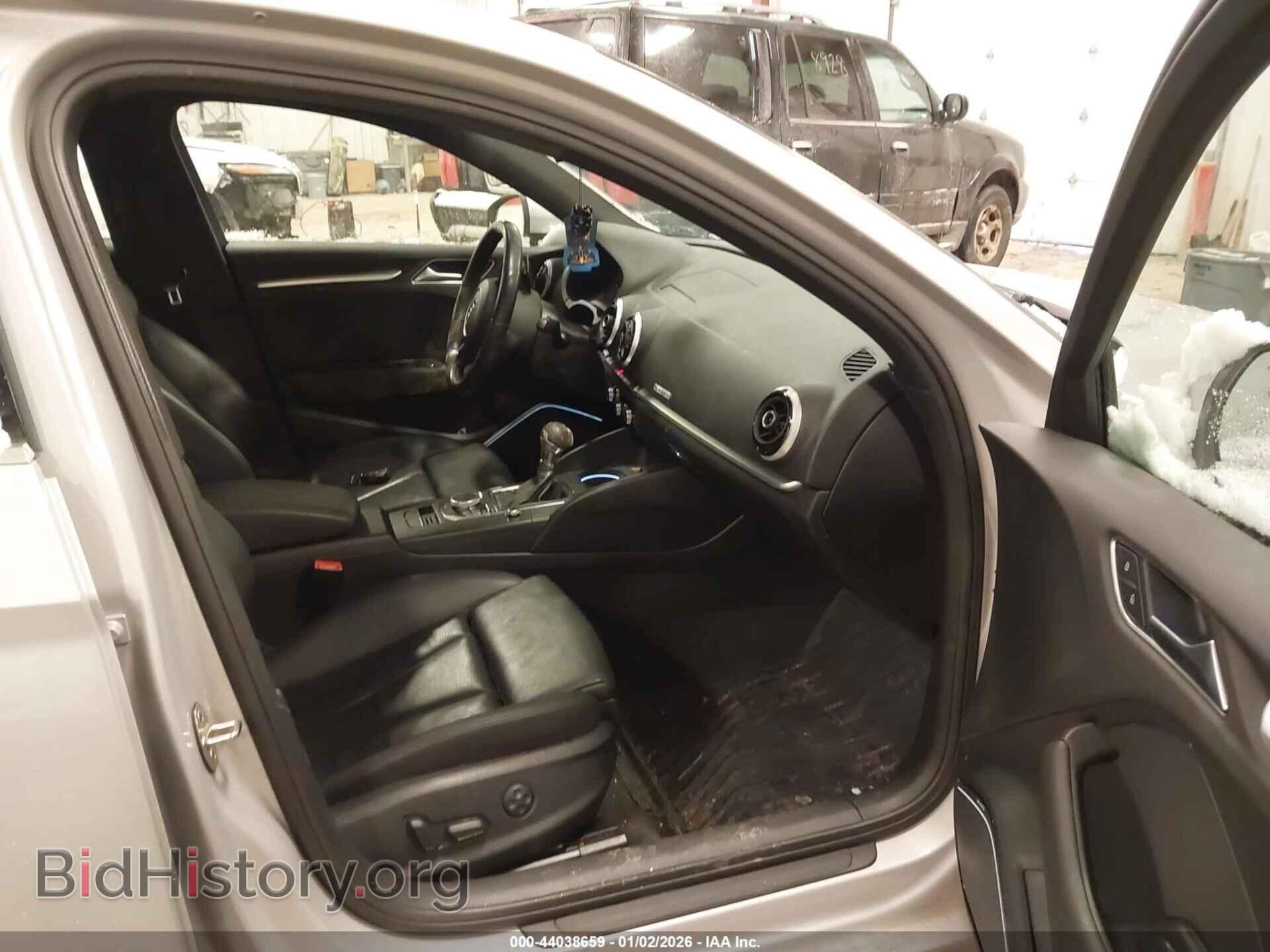 2015 AUDI A3 - VIN: WAUEFGFF1F1044002 - Фото 5