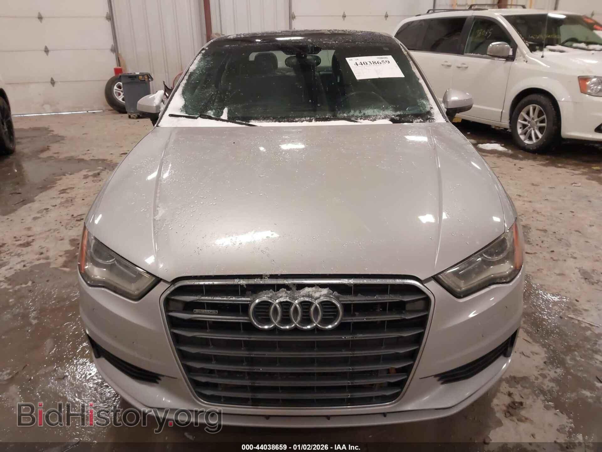 2015 AUDI A3 - VIN: WAUEFGFF1F1044002 - Фото 6