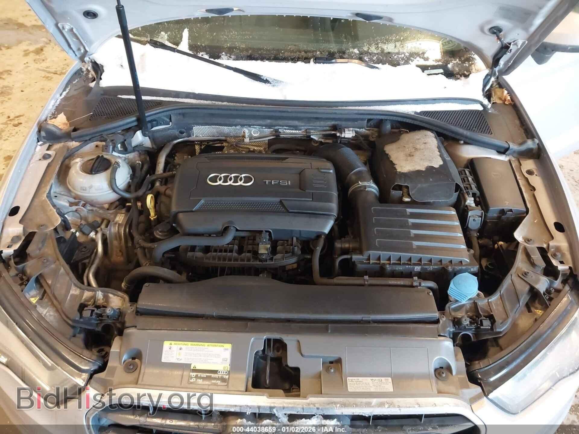 2015 AUDI A3 - VIN: WAUEFGFF1F1044002 - Фото 10