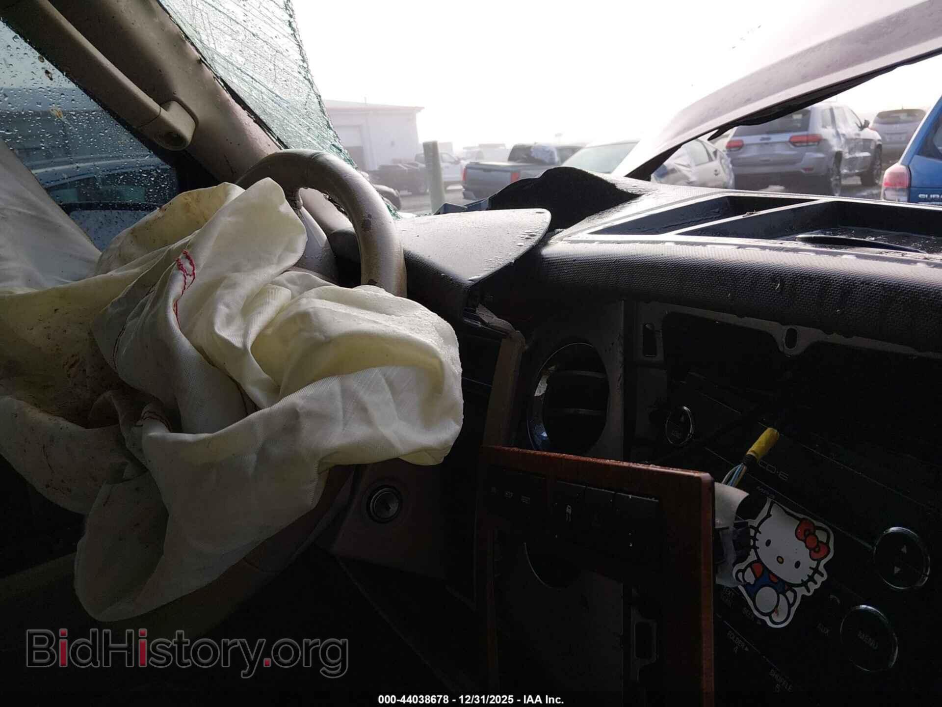 2009 FORD EXPEDITION EL - VIN: 1FMFK18579EB06712 - Фото 7