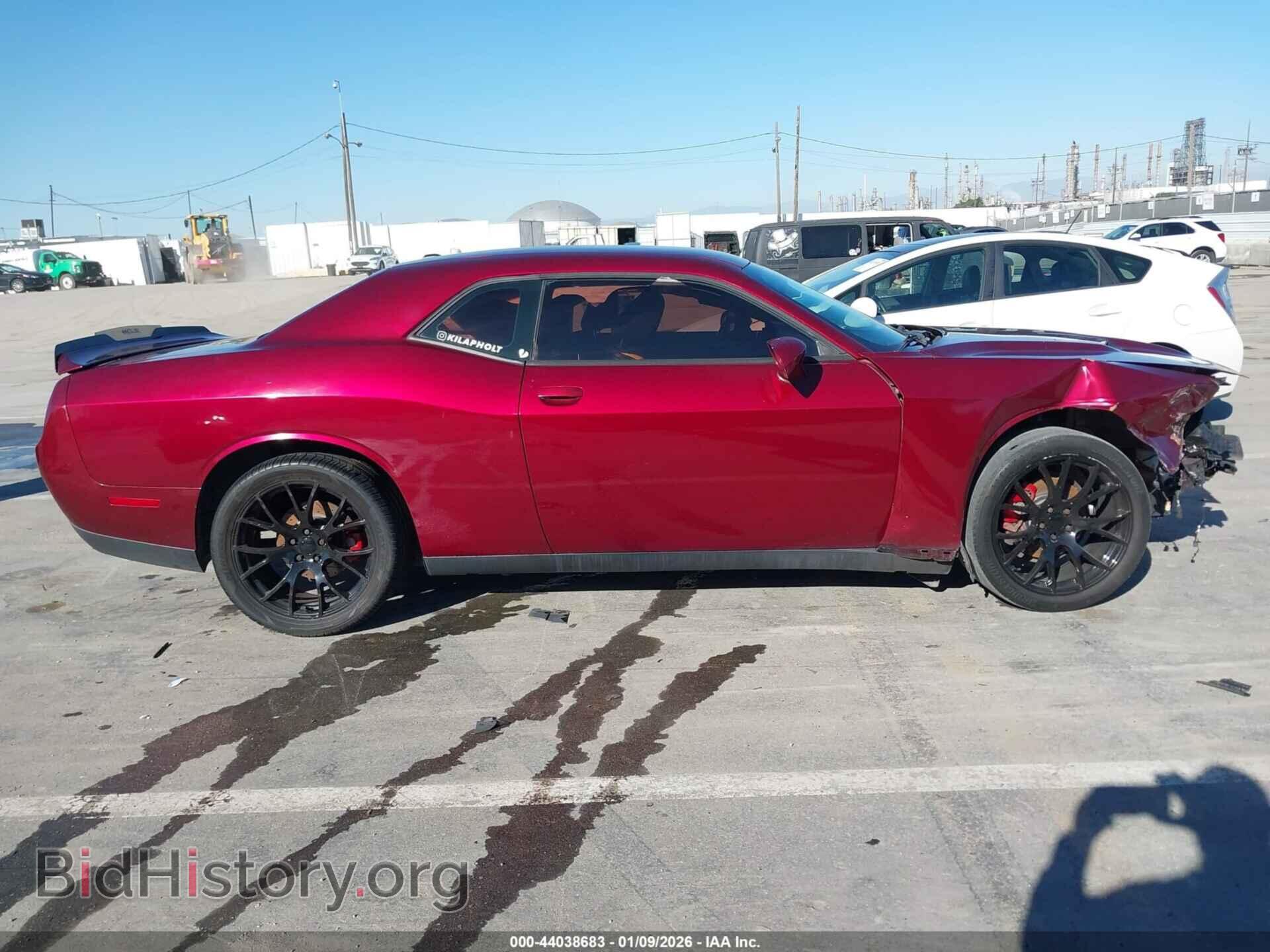 2019 DODGE CHALLENGER - VIN: 2C3CDZAG6KH507456 - Фото 14