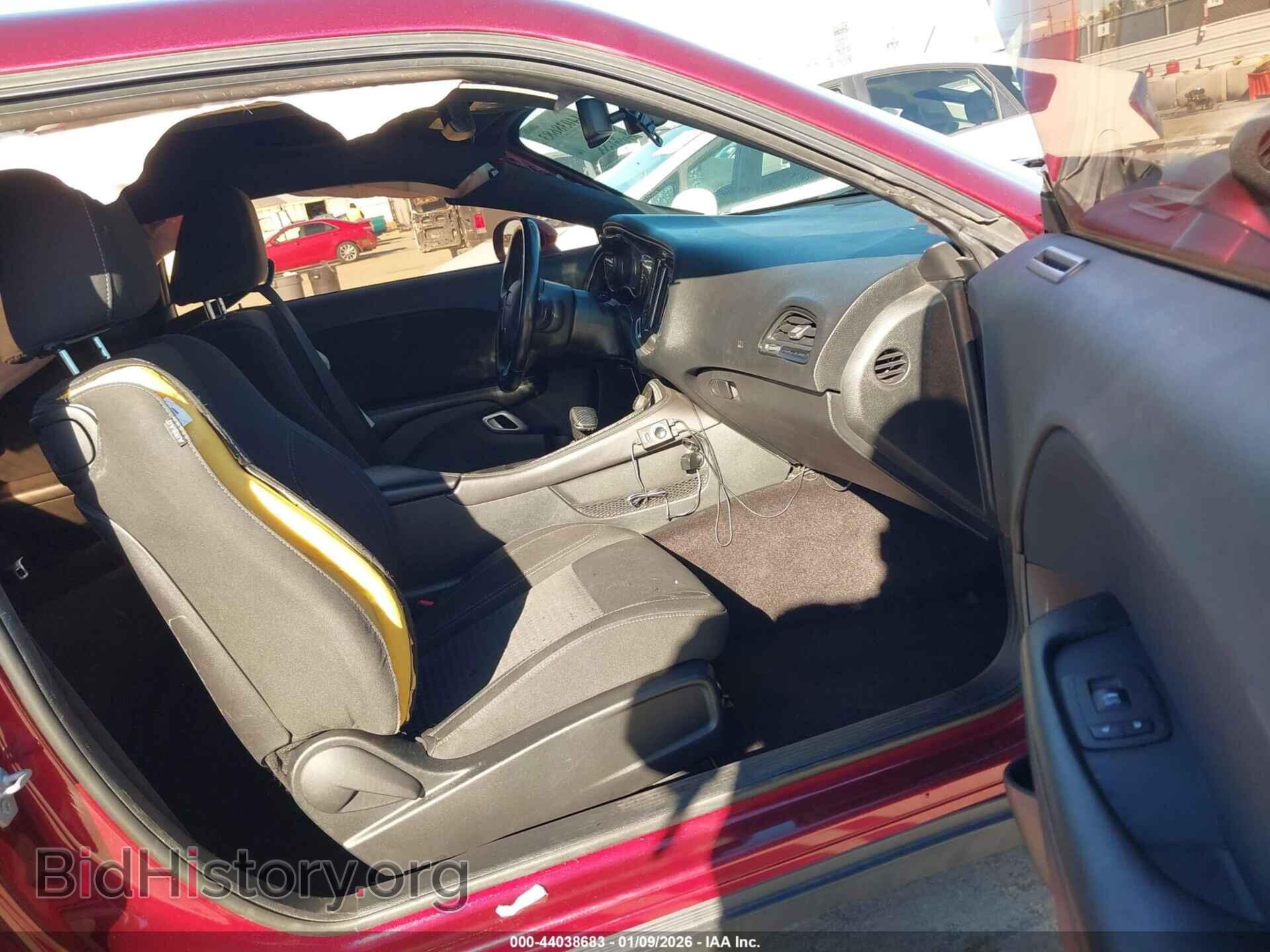 2019 DODGE CHALLENGER - VIN: 2C3CDZAG6KH507456 - Фото 5