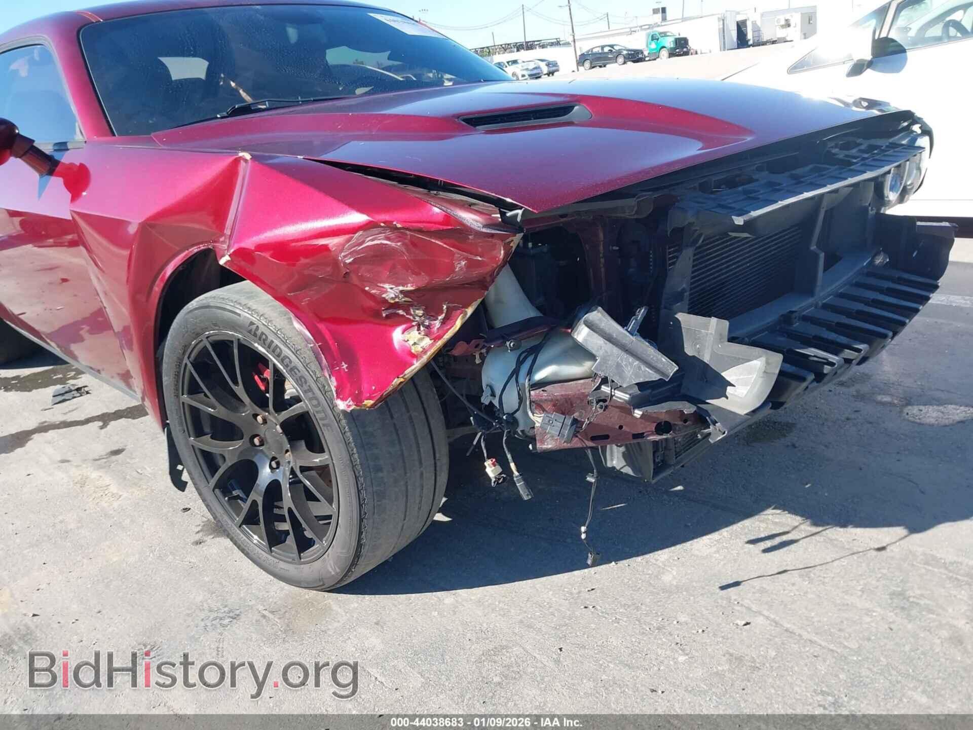 2019 DODGE CHALLENGER - VIN: 2C3CDZAG6KH507456 - Фото 6
