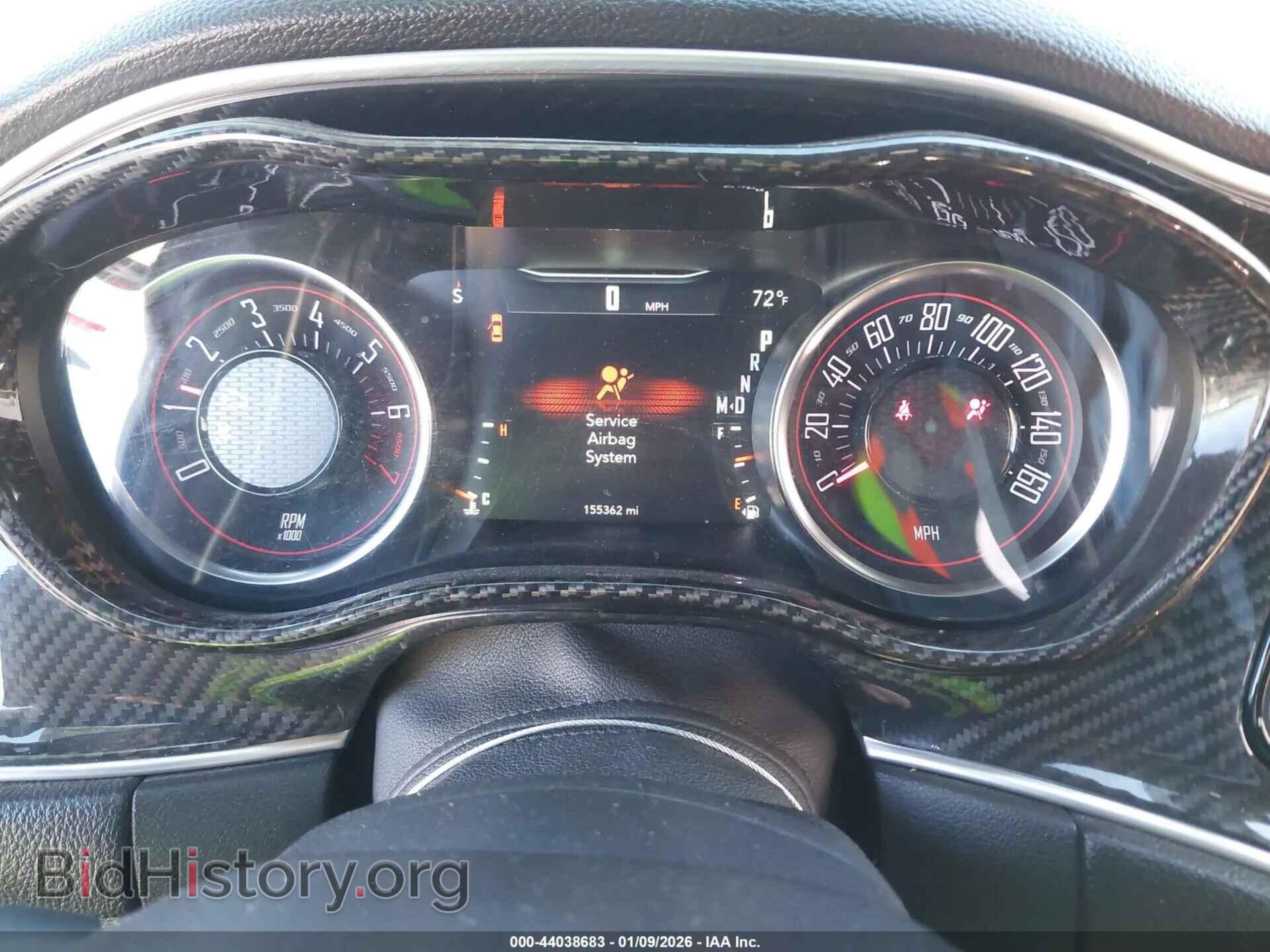 2019 DODGE CHALLENGER - VIN: 2C3CDZAG6KH507456 - Фото 7