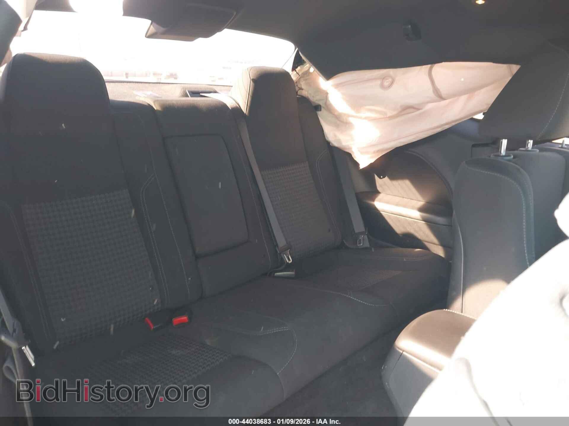 2019 DODGE CHALLENGER - VIN: 2C3CDZAG6KH507456 - Фото 8