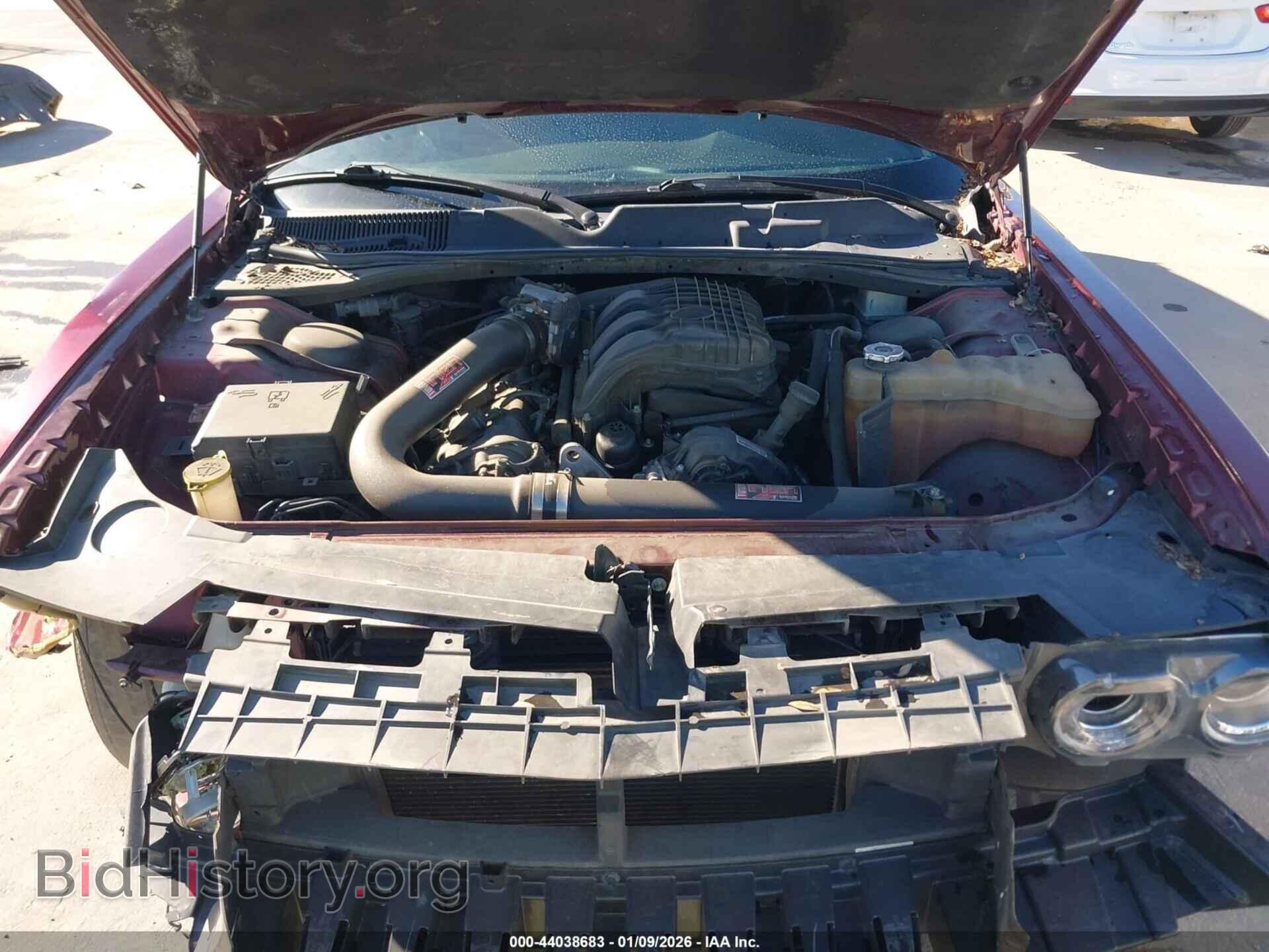2019 DODGE CHALLENGER - VIN: 2C3CDZAG6KH507456 - Фото 10