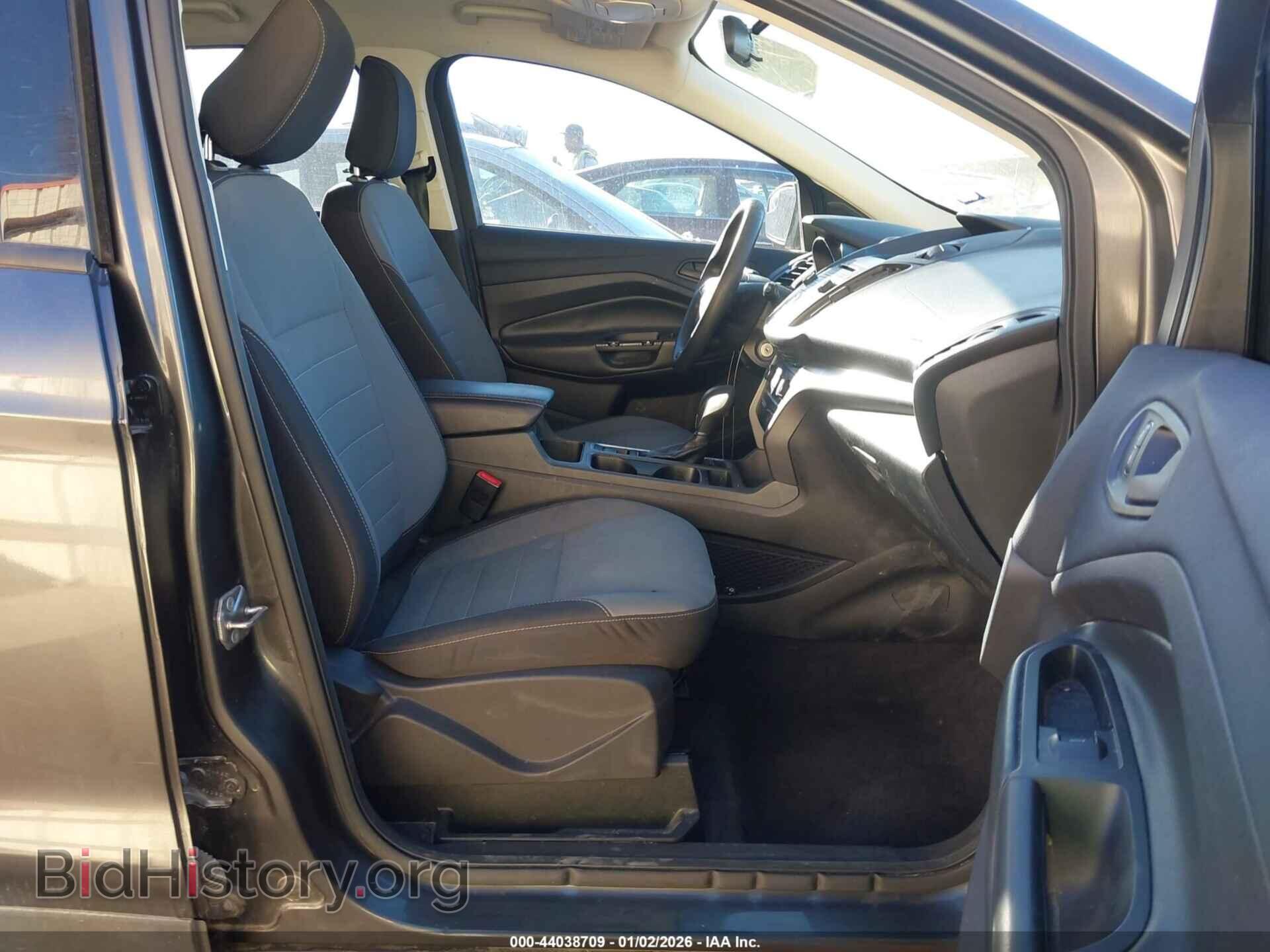 2018 FORD ESCAPE - VIN: 1FMCU0F78JUC06663 - Фото 5