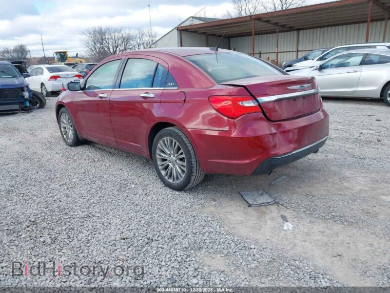 2012 Chrysler 200 (VIN 1C3CCBCG5CN293169) — photo 3 of 13