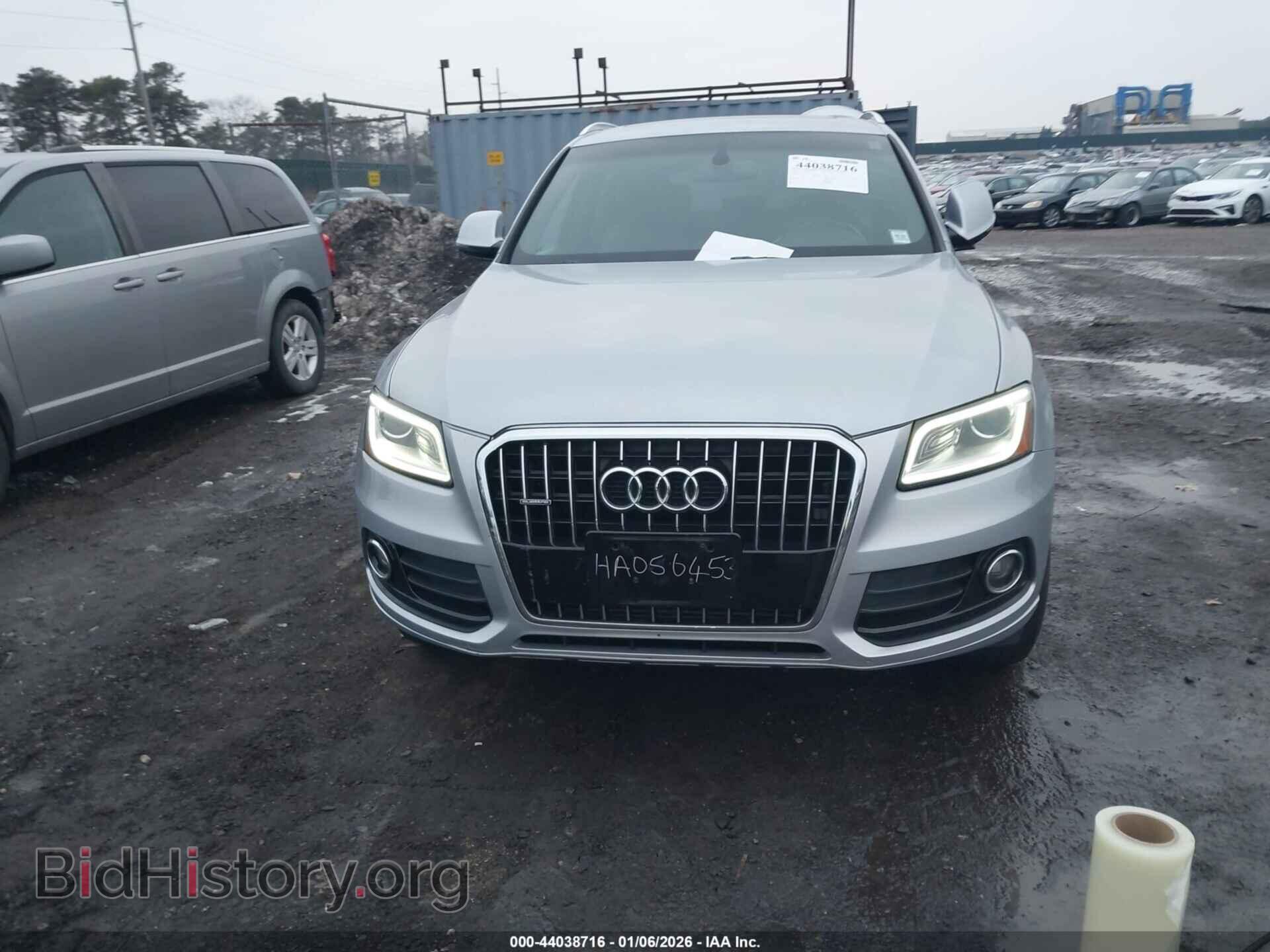 2017 AUDI Q5 - VIN: WA1C2AFP5HA056453 - Фото 12