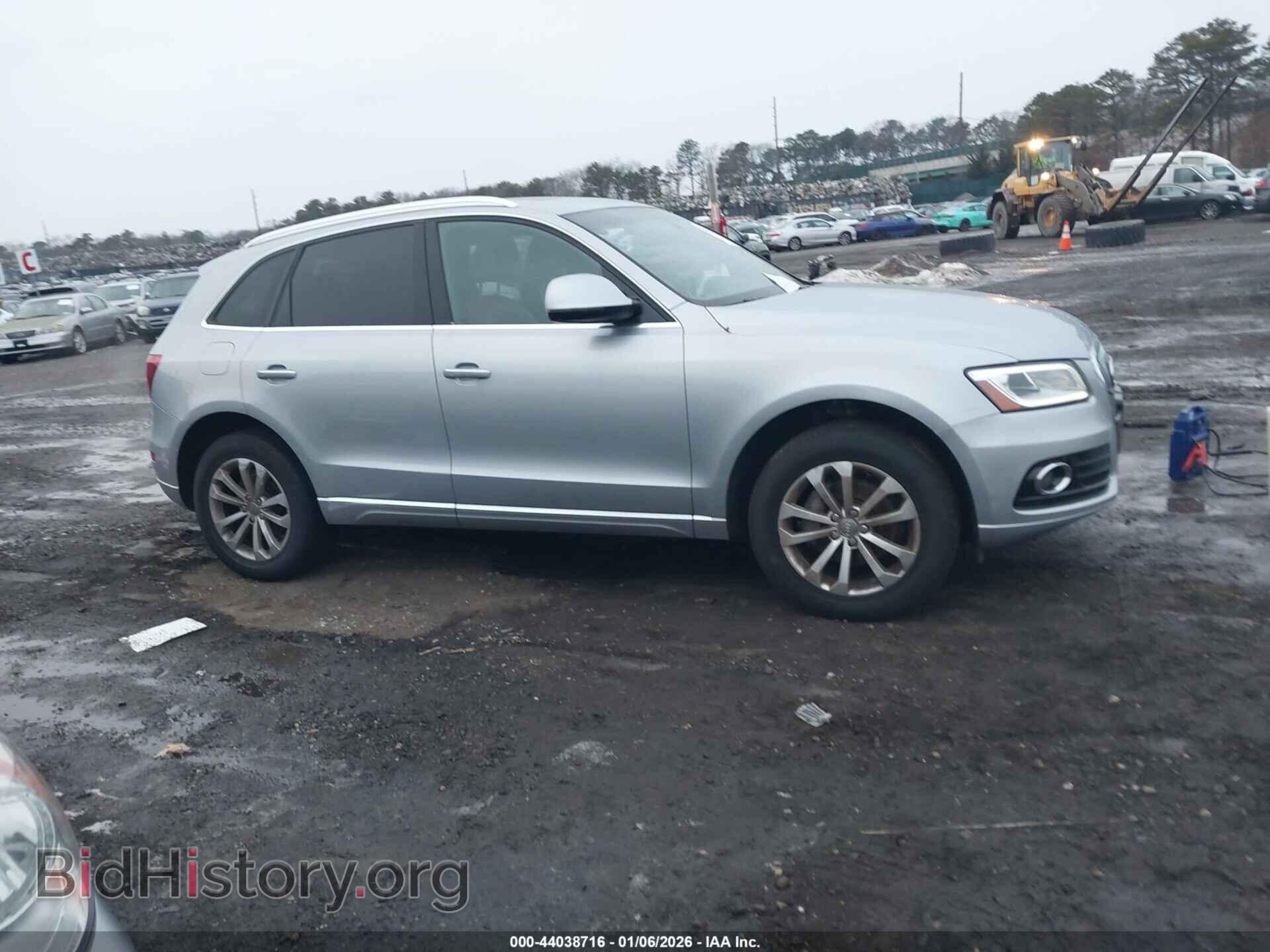 2017 AUDI Q5 - VIN: WA1C2AFP5HA056453 - Фото 13