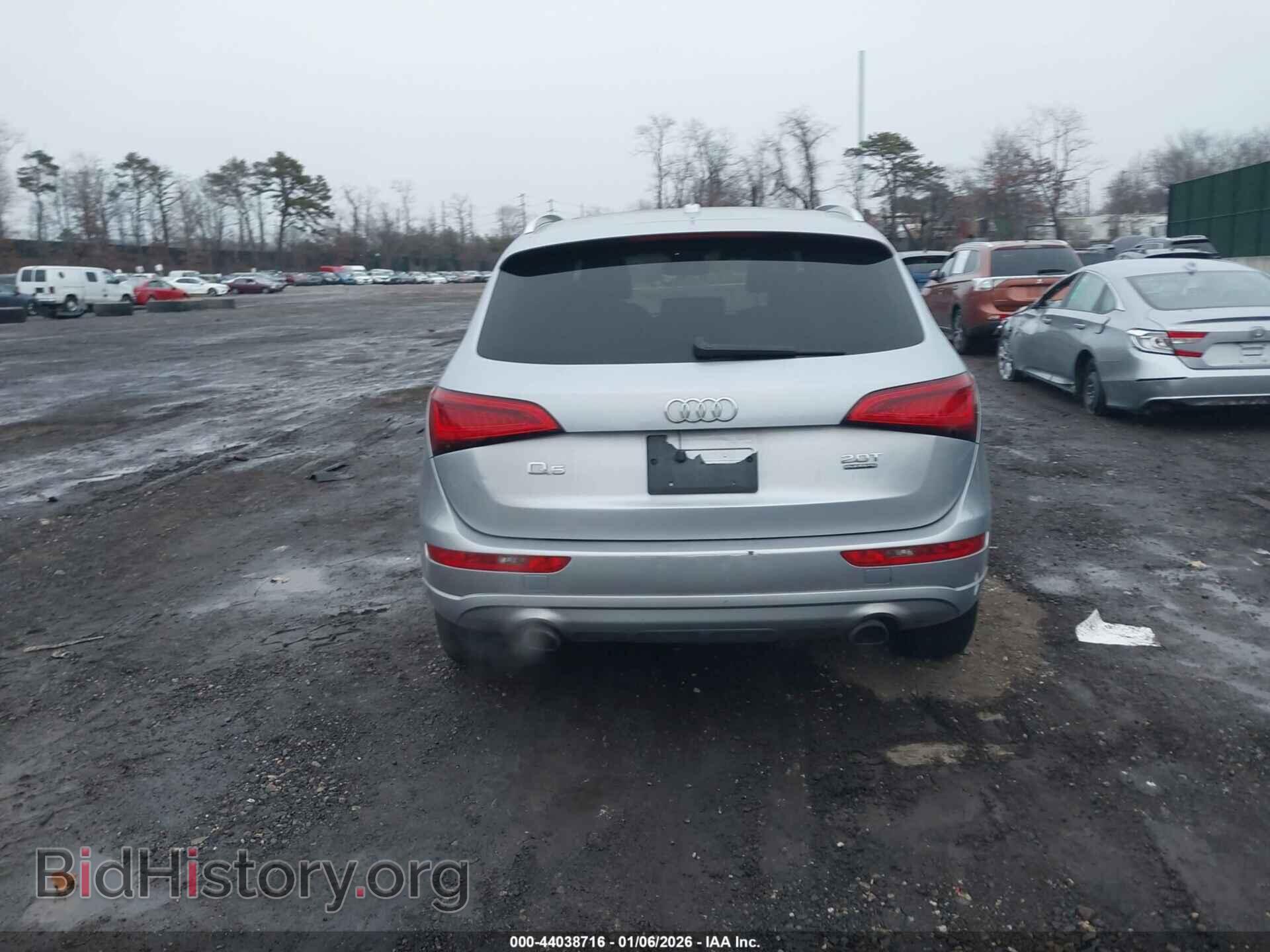2017 AUDI Q5 - VIN: WA1C2AFP5HA056453 - Фото 16
