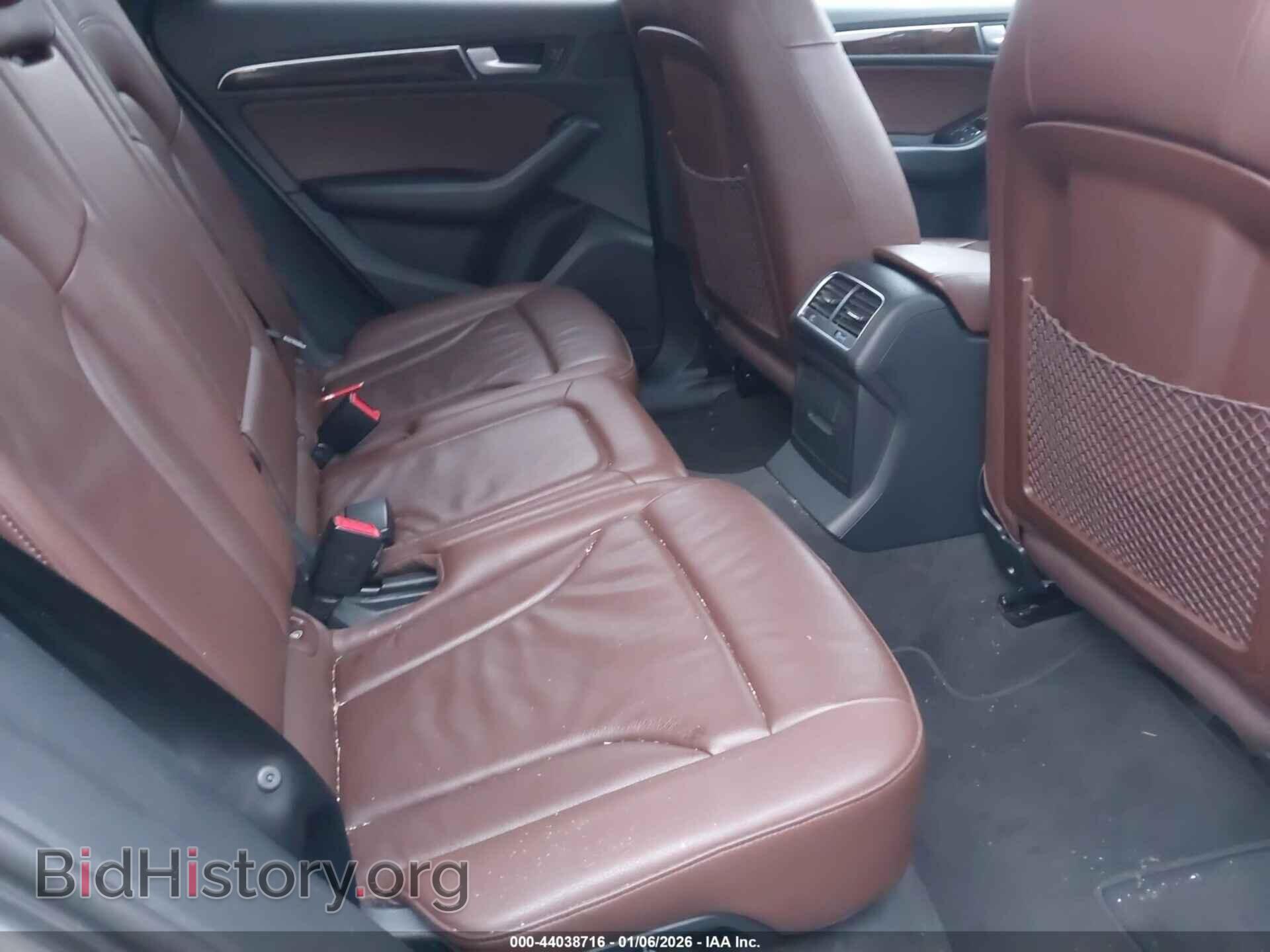 2017 AUDI Q5 - VIN: WA1C2AFP5HA056453 - Фото 8
