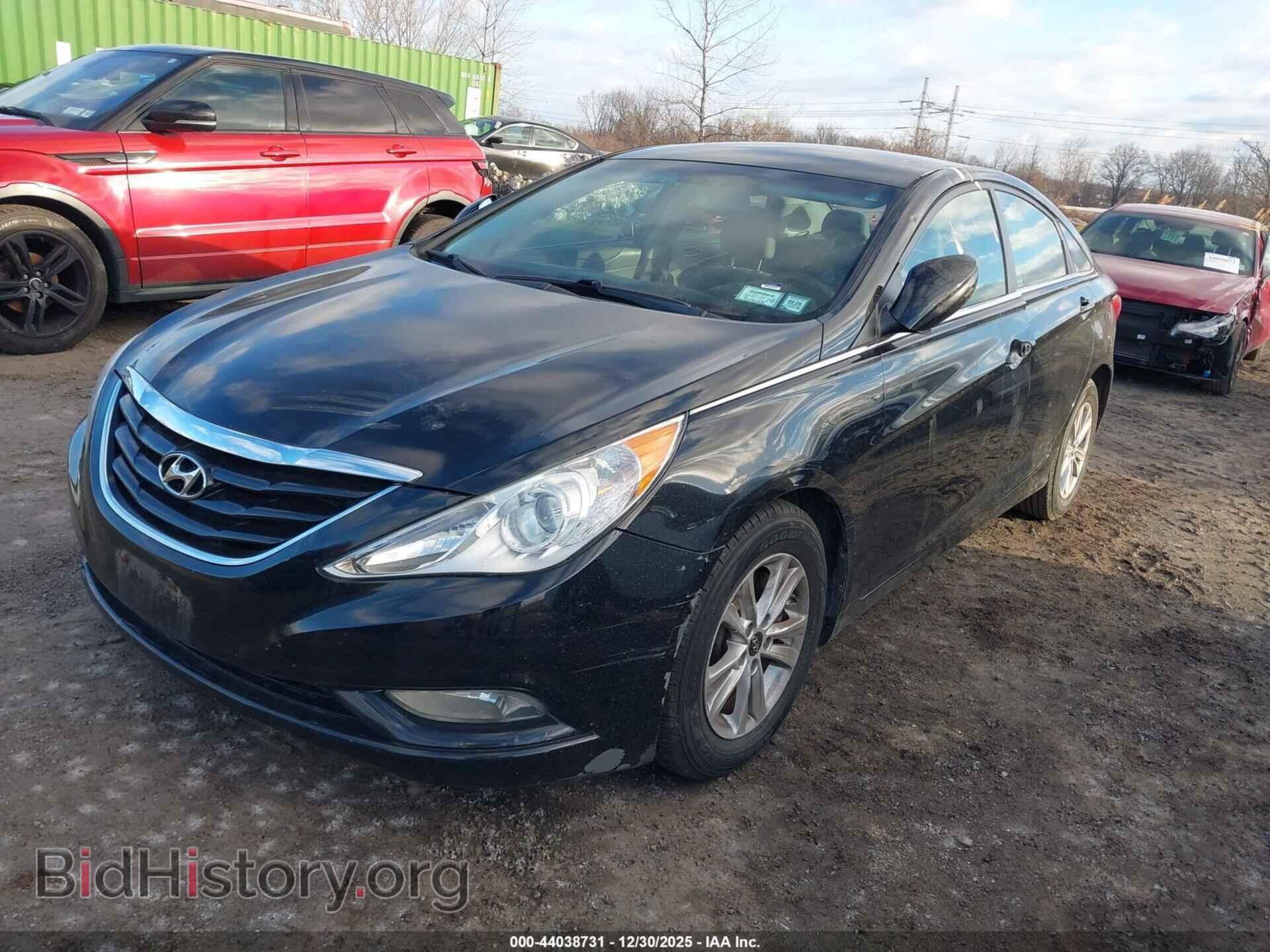 2013 HYUNDAI SONATA - VIN: 5NPEB4AC9DH749291 - Фото 6
