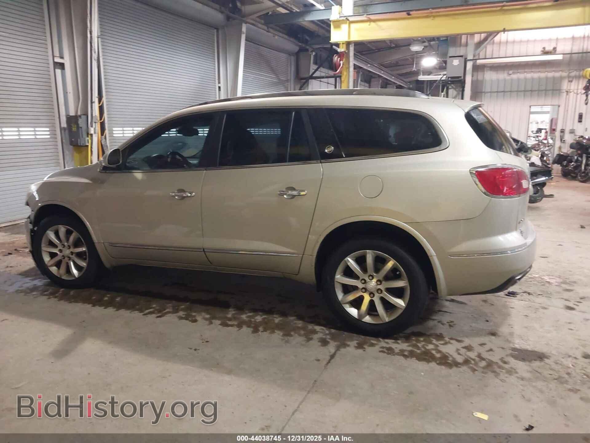 2014 BUICK ENCLAVE - VIN: 5GAKVCKD7EJ246882 - Фото 14
