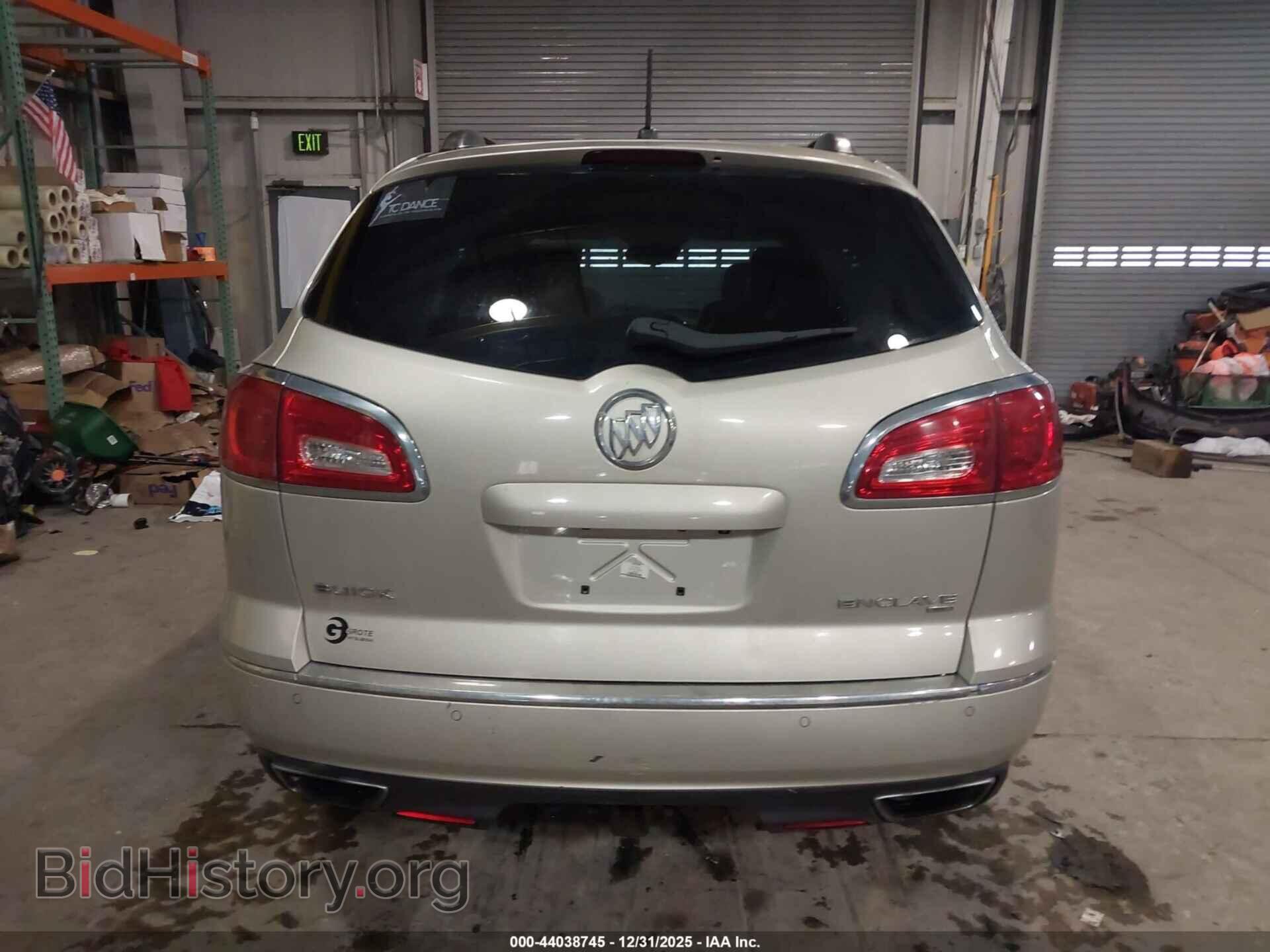 2014 BUICK ENCLAVE - VIN: 5GAKVCKD7EJ246882 - Фото 16