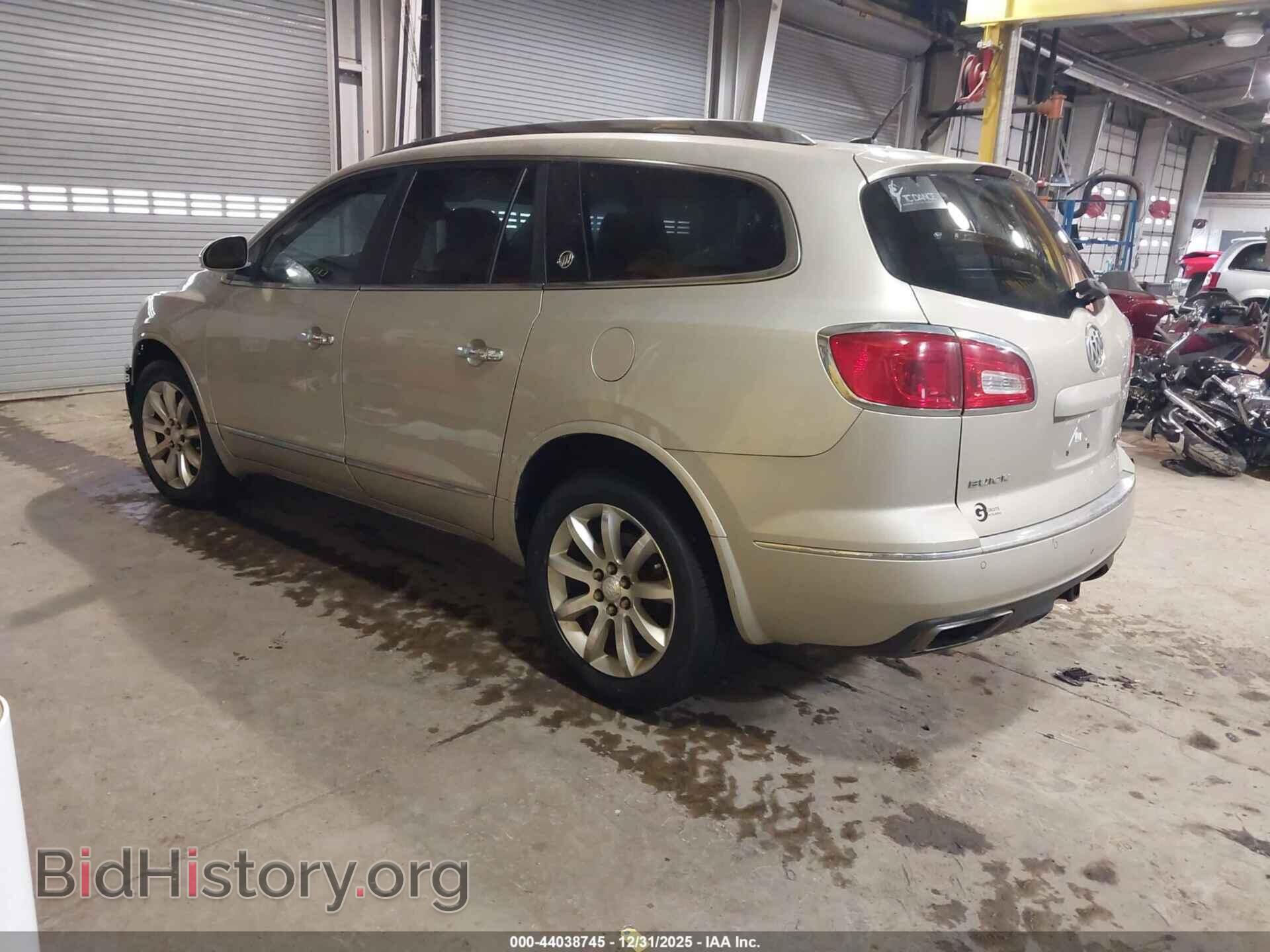 2014 BUICK ENCLAVE - VIN: 5GAKVCKD7EJ246882 - Фото 3