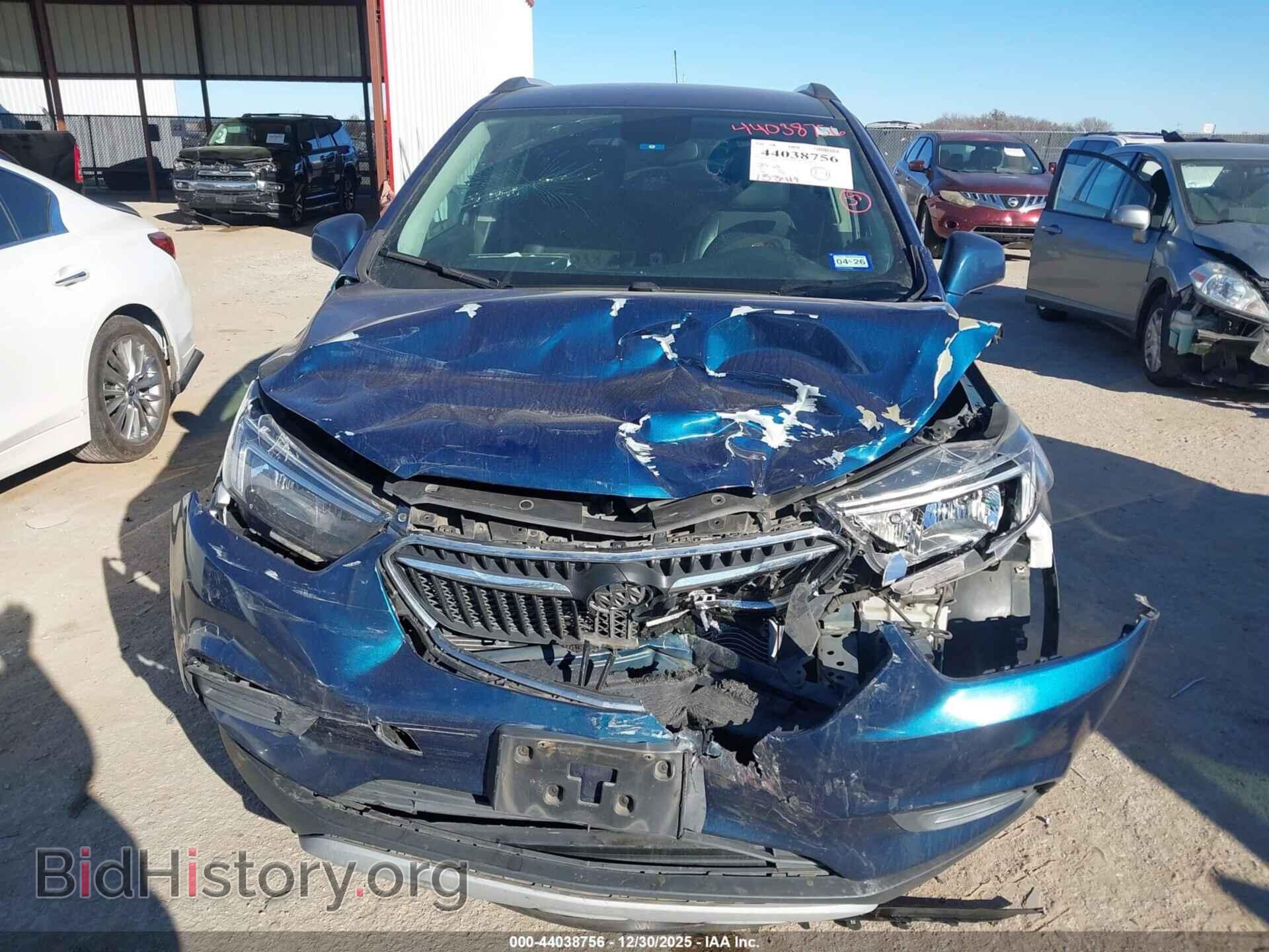2020 BUICK ENCORE - VIN: KL4CJASBXLB054097 - Фото 11