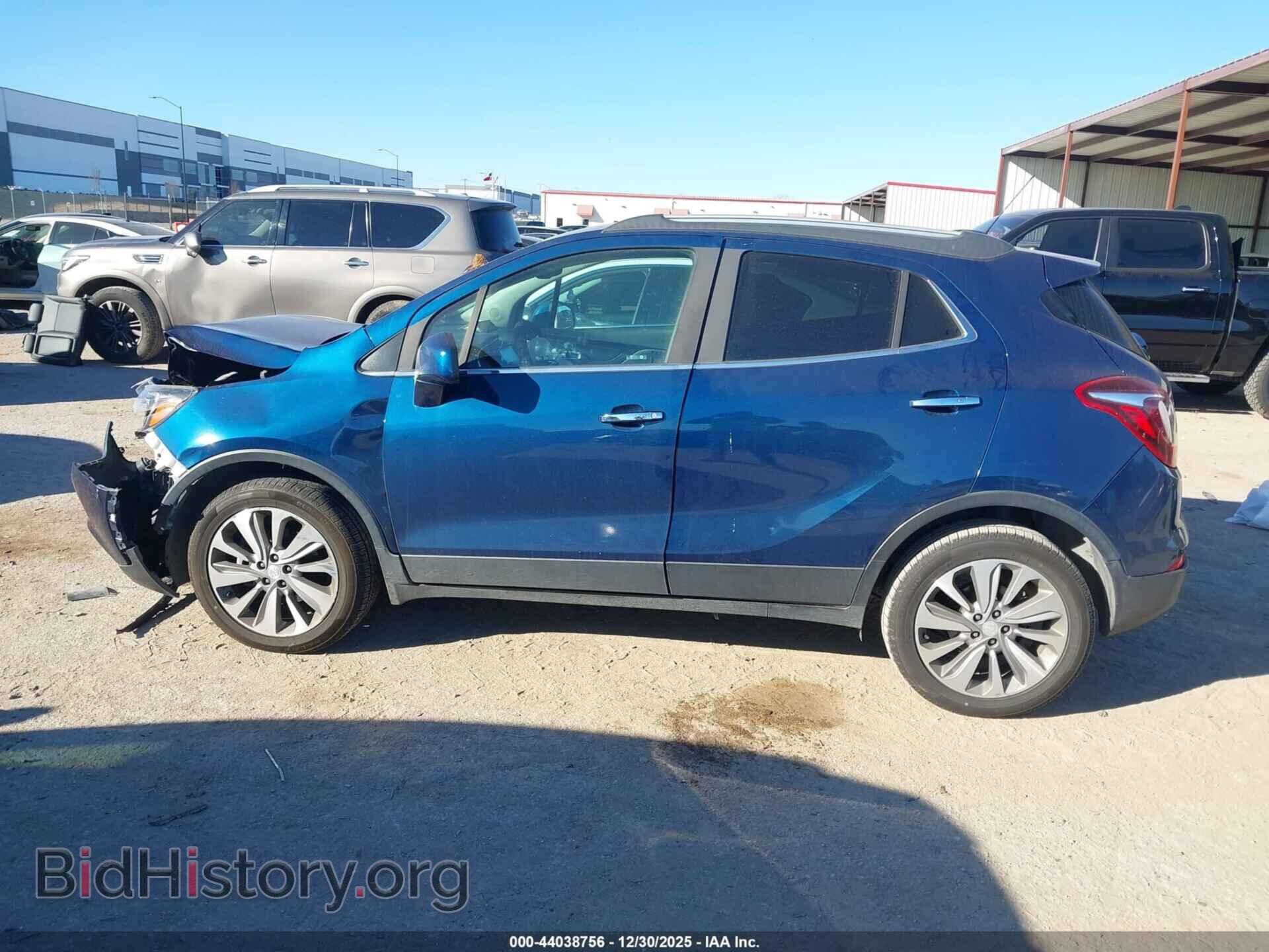 2020 BUICK ENCORE - VIN: KL4CJASBXLB054097 - Фото 13