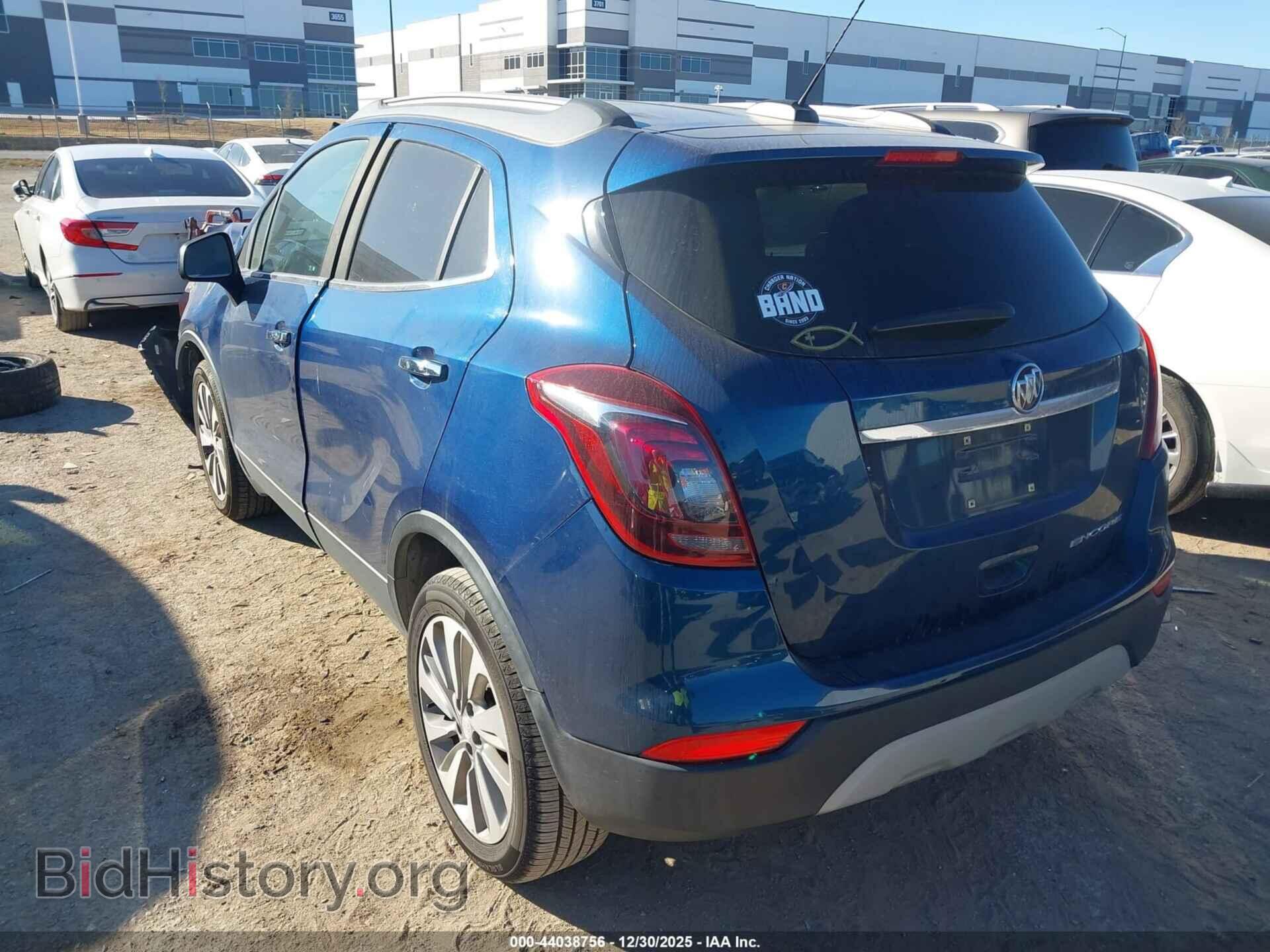 2020 BUICK ENCORE - VIN: KL4CJASBXLB054097 - Фото 3