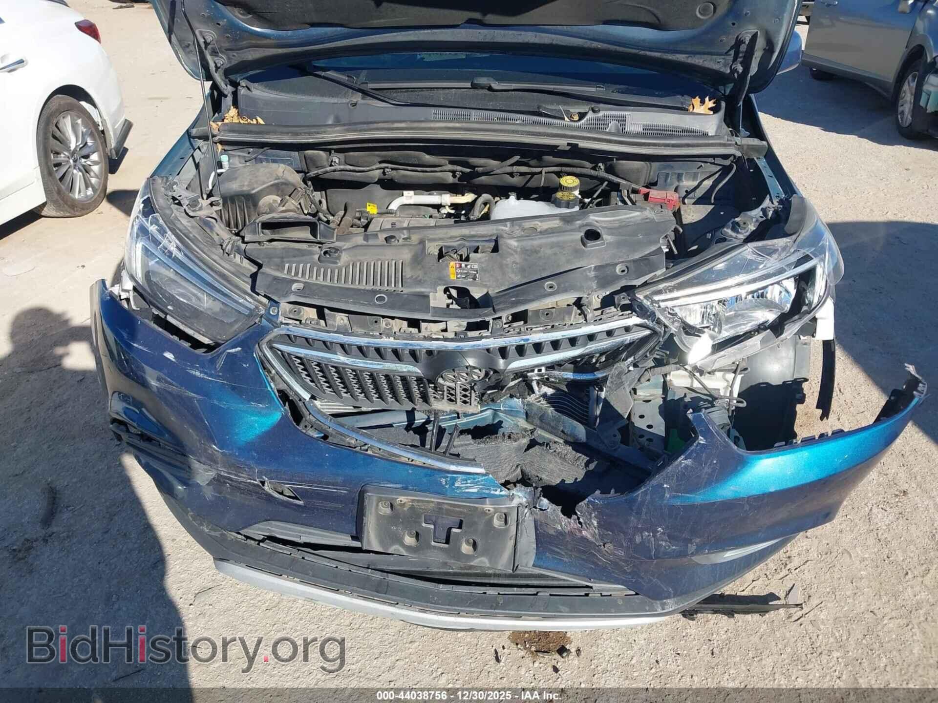 2020 BUICK ENCORE - VIN: KL4CJASBXLB054097 - Фото 6