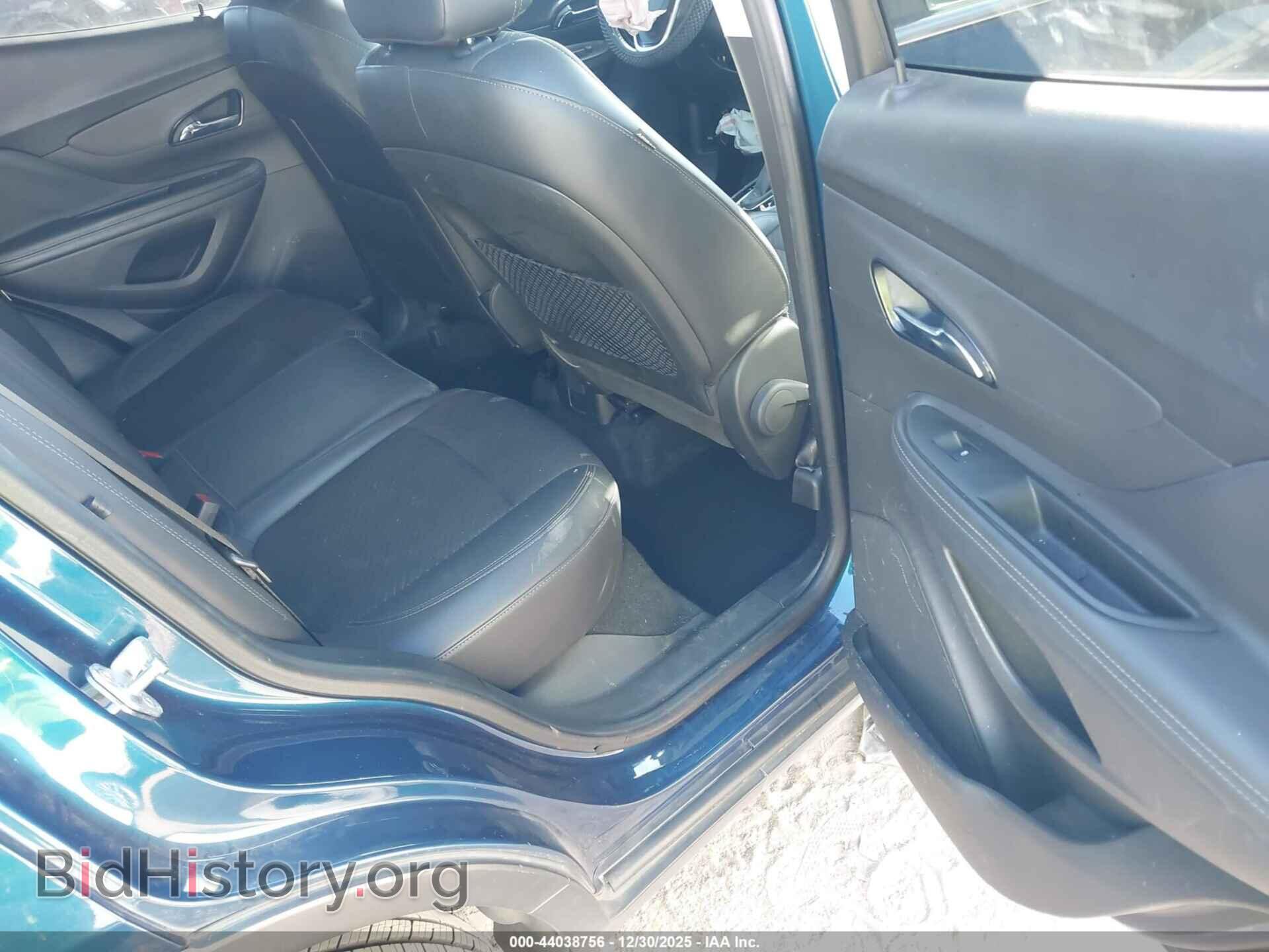 2020 BUICK ENCORE - VIN: KL4CJASBXLB054097 - Фото 8