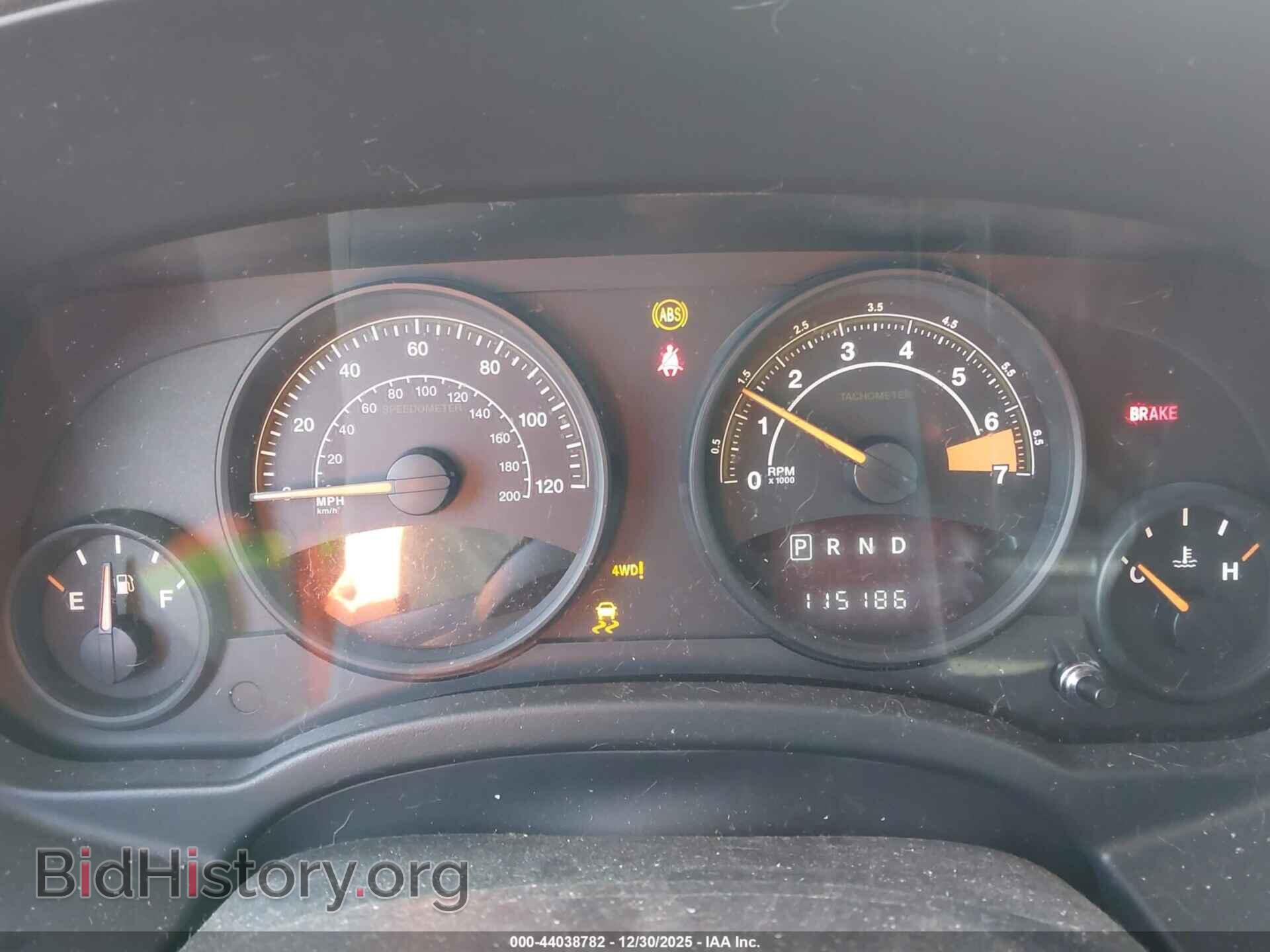 2014 JEEP PATRIOT - VIN: 1C4NJRFB5ED760182 - Фото 7