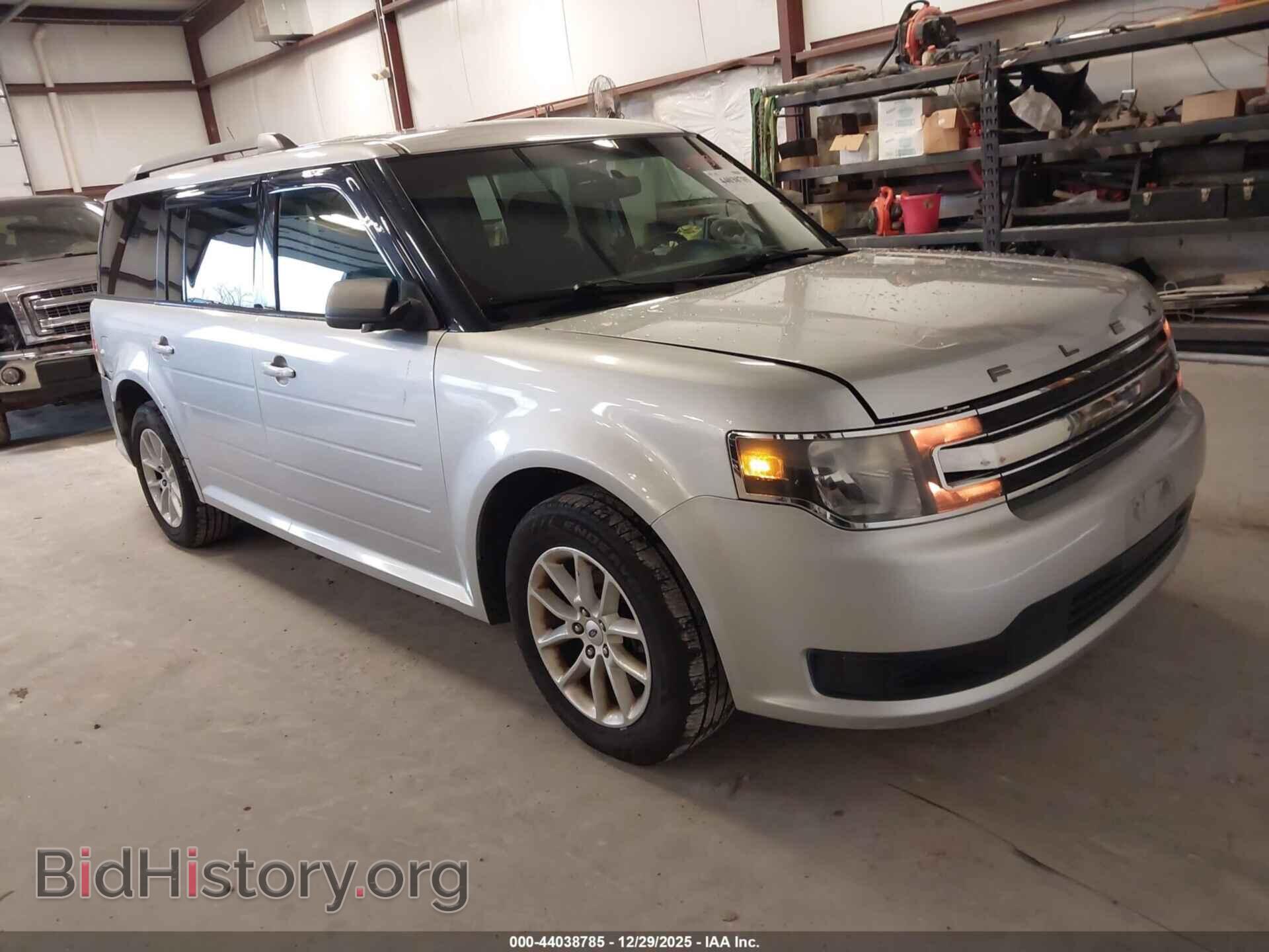 Photo 2FMGK5B86EBD14262 - FORD FLEX 2014