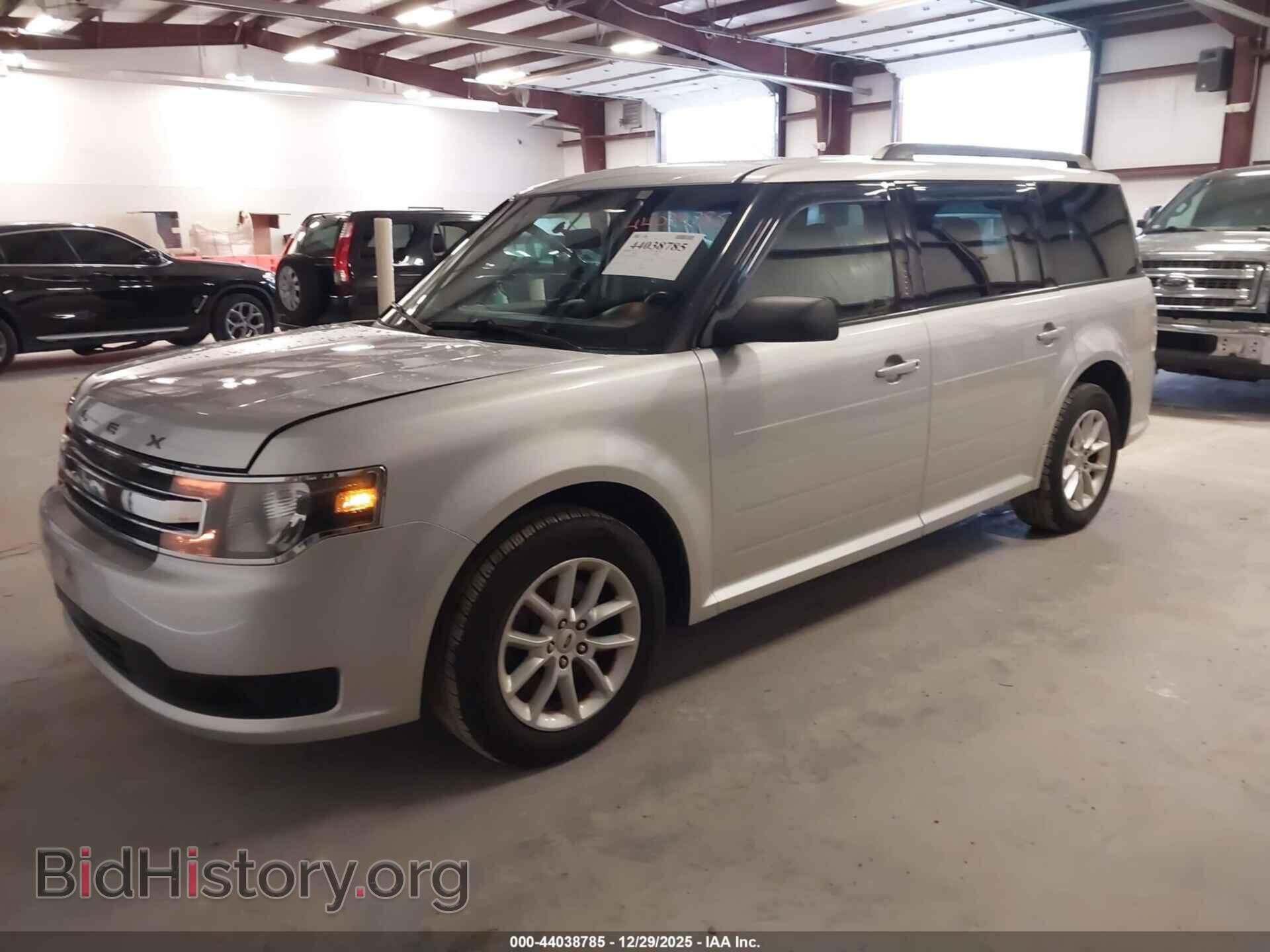 2014 FORD FLEX - VIN: 2FMGK5B86EBD14262 - Photo 2