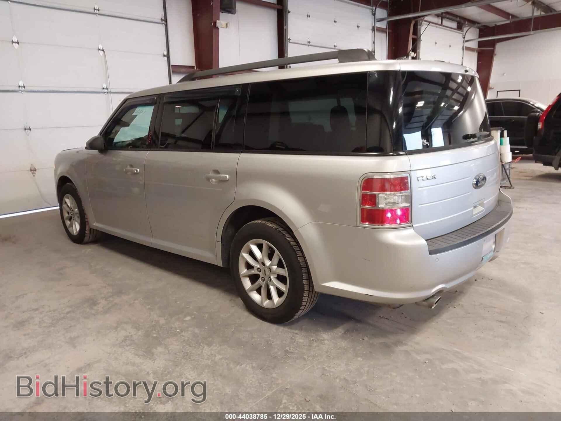 2014 FORD FLEX - VIN: 2FMGK5B86EBD14262 - Photo 3