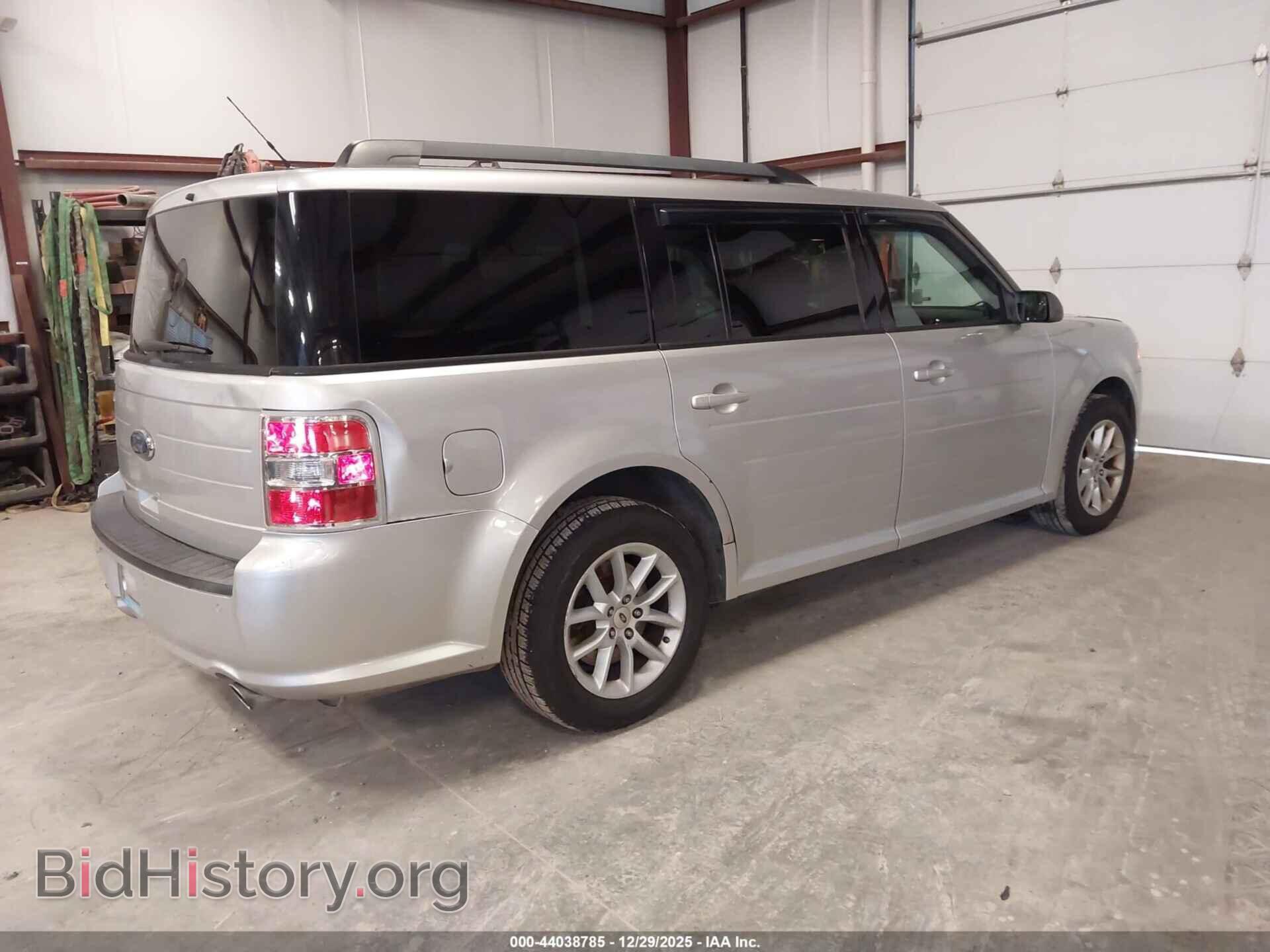 2014 FORD FLEX - VIN: 2FMGK5B86EBD14262 - Photo 4