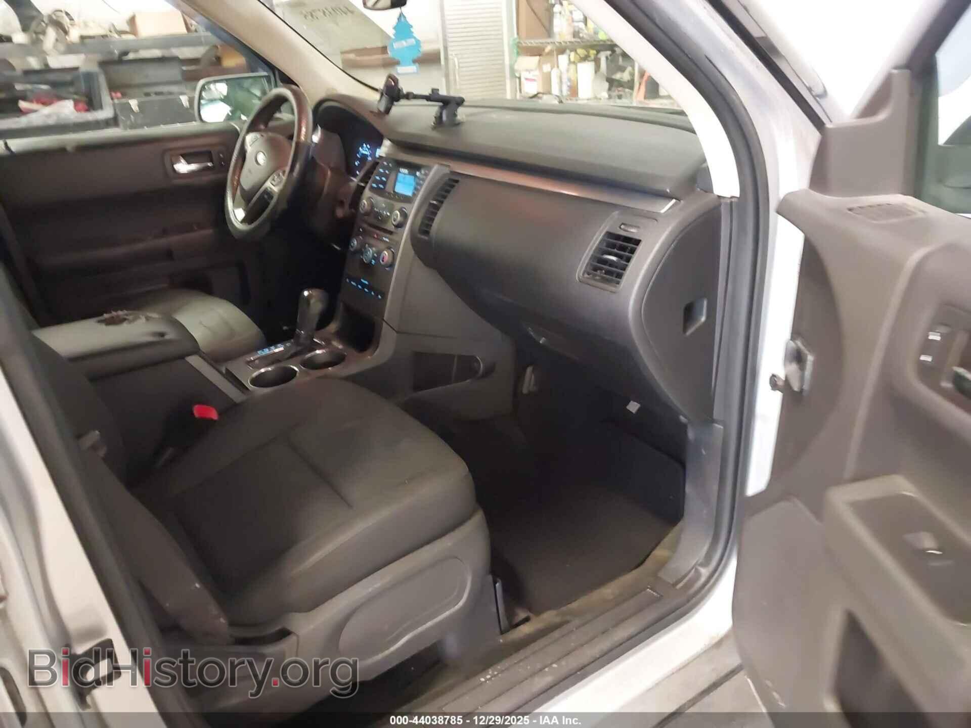 2014 FORD FLEX - VIN: 2FMGK5B86EBD14262 - Photo 5