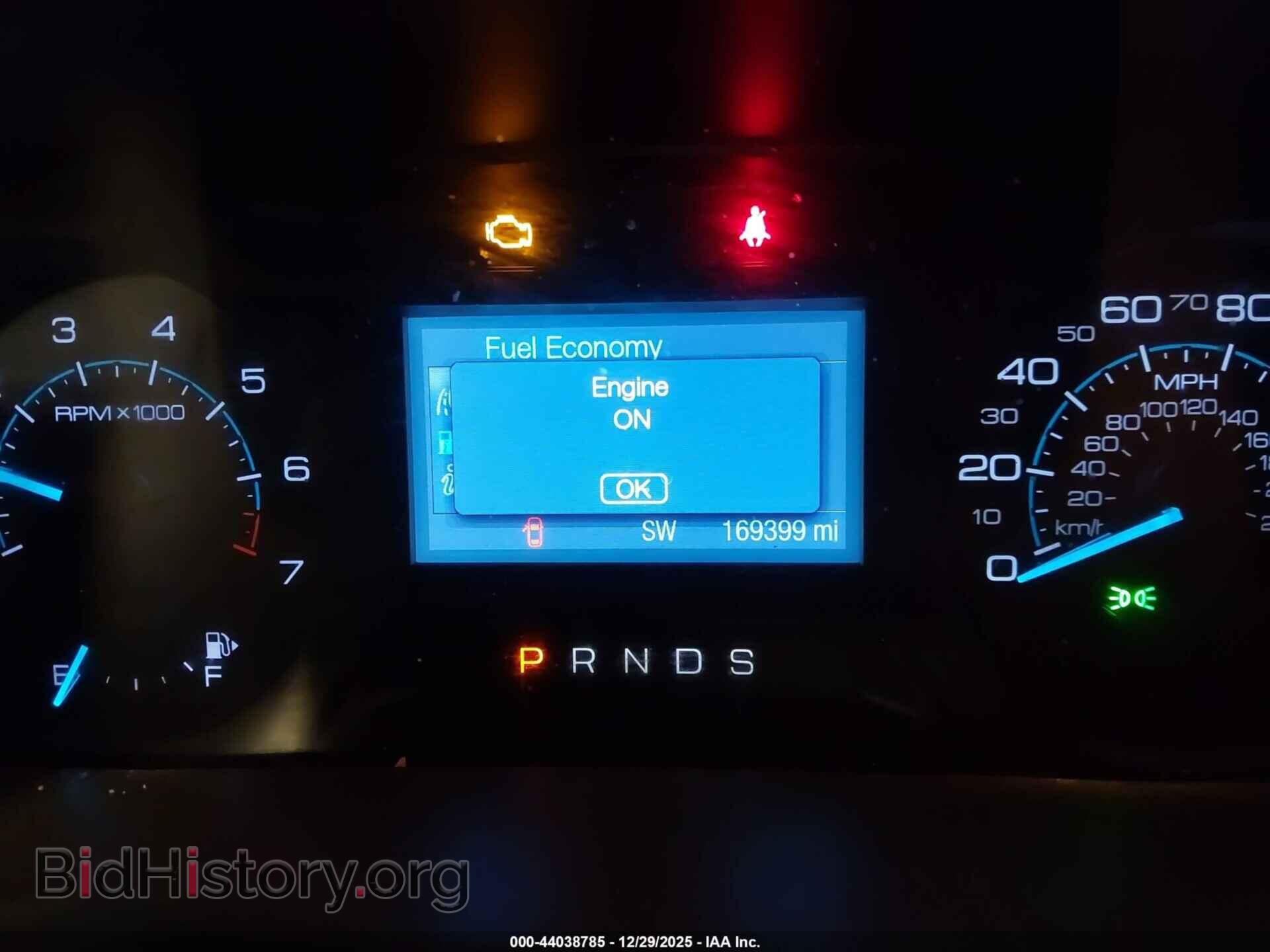 2014 FORD FLEX - VIN: 2FMGK5B86EBD14262 - Photo 7