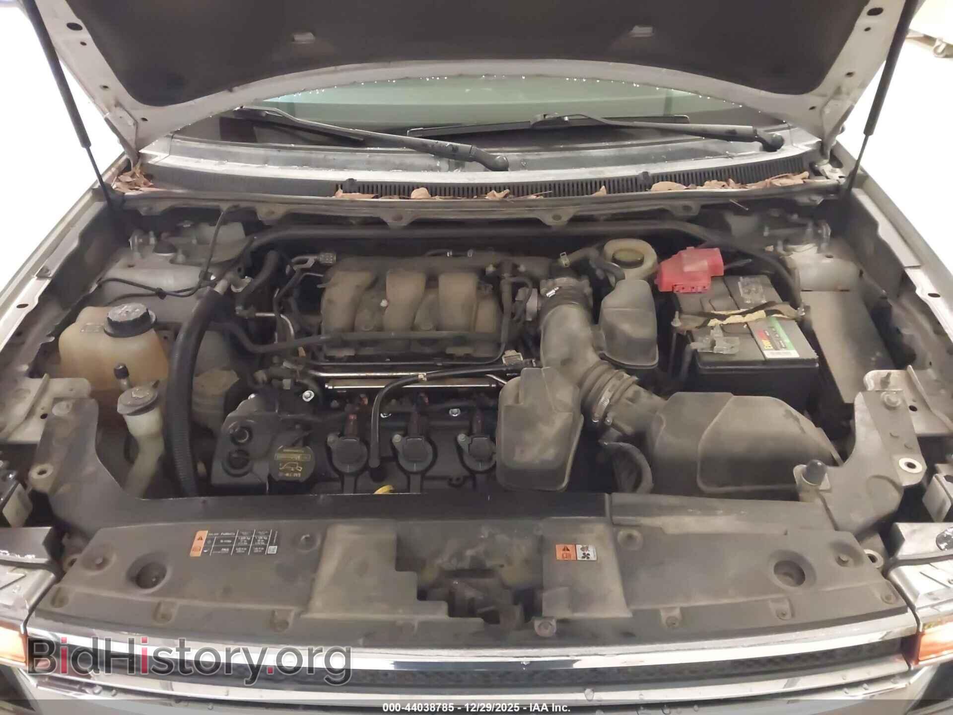 2014 FORD FLEX - VIN: 2FMGK5B86EBD14262 - Photo 10