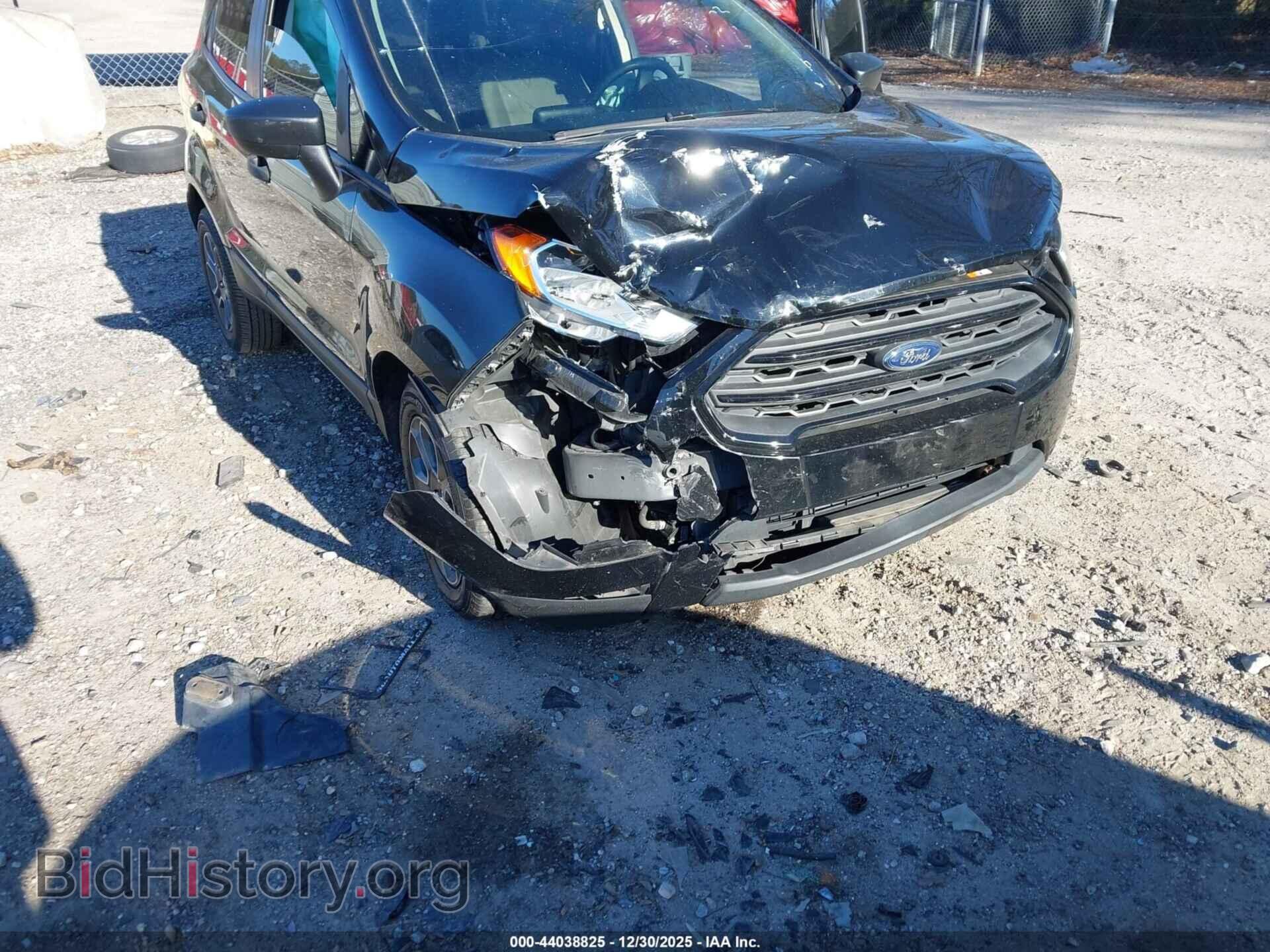 2021 FORD ECOSPORT - VIN: MAJ3S2FE3MC402336 - Фото 6