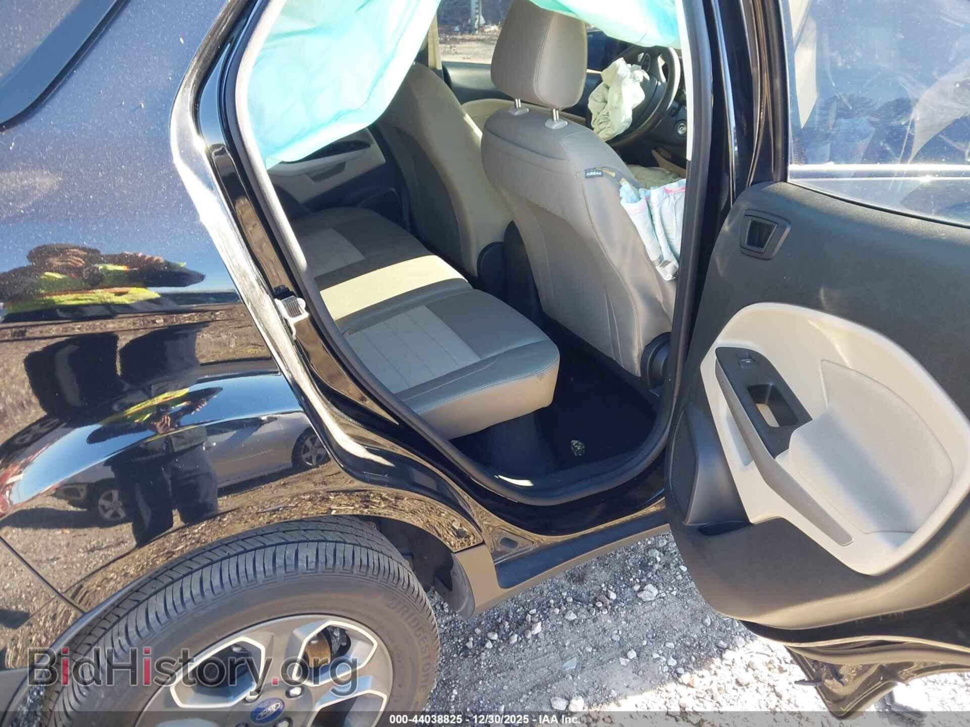 2021 FORD ECOSPORT - VIN: MAJ3S2FE3MC402336 - Фото 8