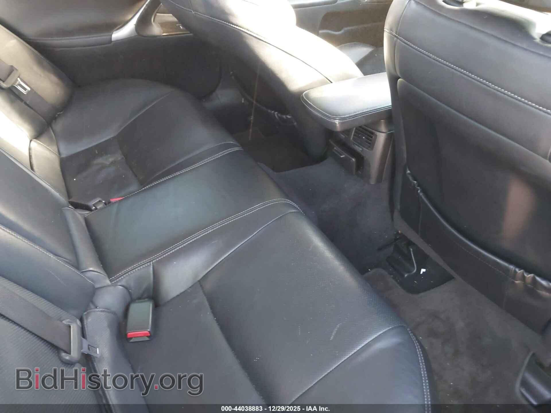 2009 LEXUS IS 350 - VIN: JTHBE262692017139 - Фото 8